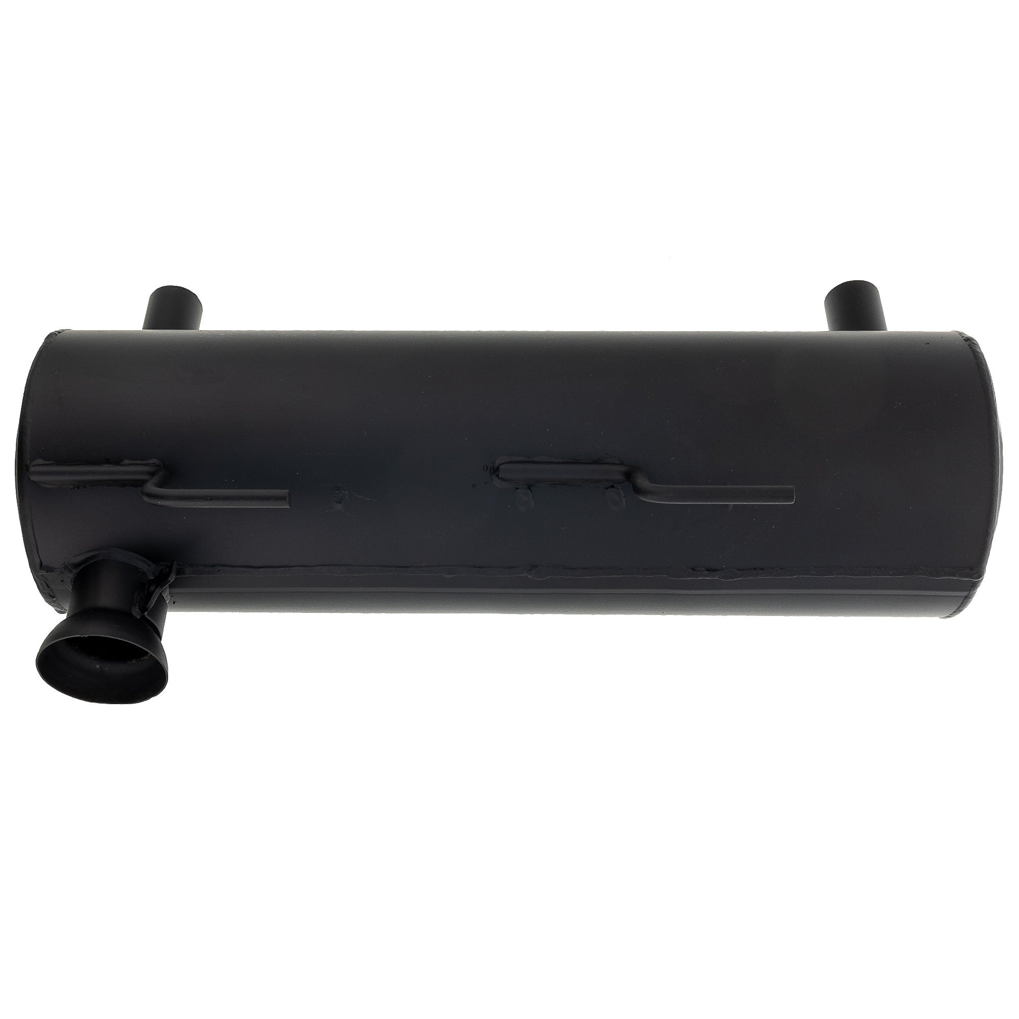 Polaris 1262231-489 Exhaust Silencer Sportsman Scrambler 1000 850 XP SP