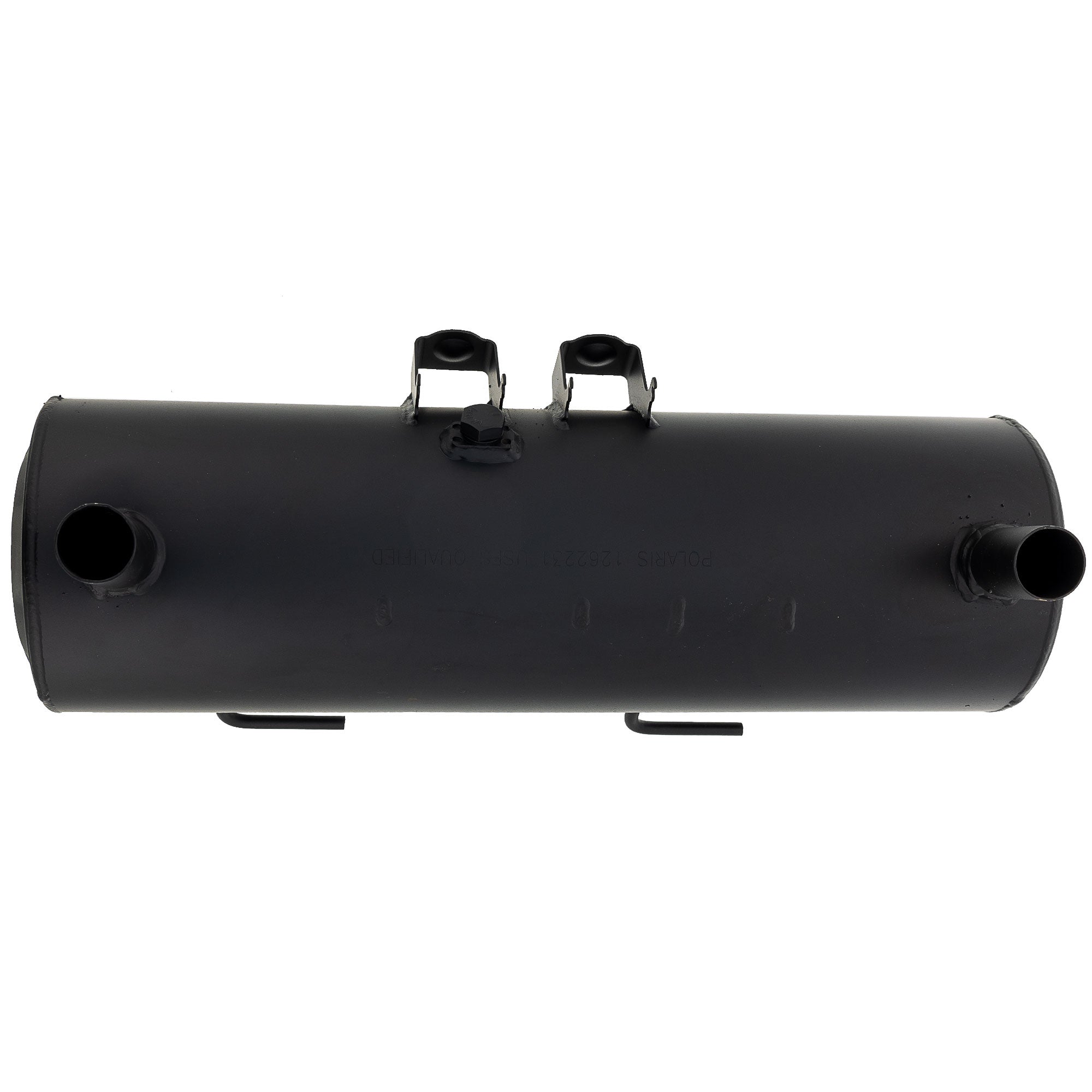 Polaris Exhaust Silencer 1262231-489