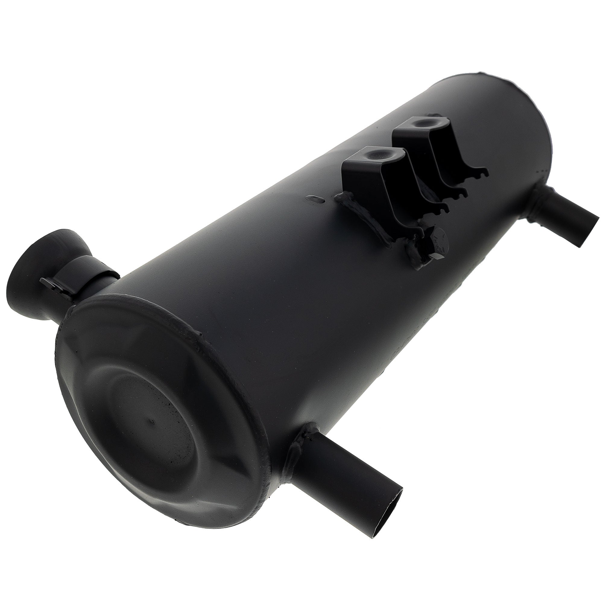 Polaris 1262231-489 WELD-EXHAUST SILENCER BLK Sportsman Scrambler 1000 850 XP