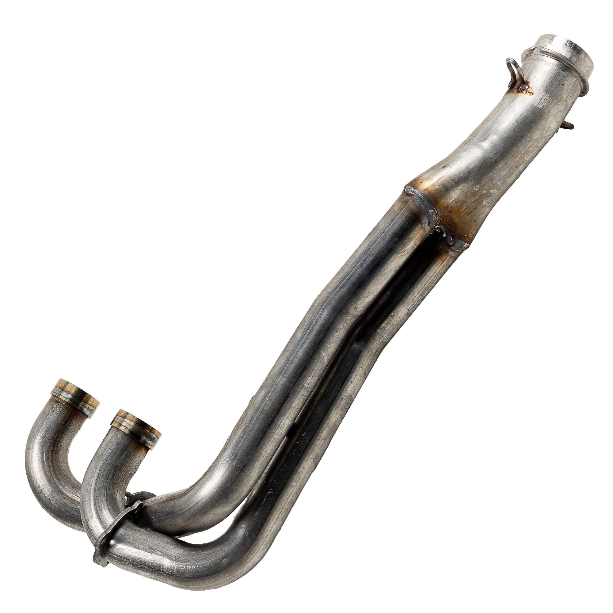 Polaris 1262260 Dual Headpipe RZR 900 XP 4 EPS Limited 1262128