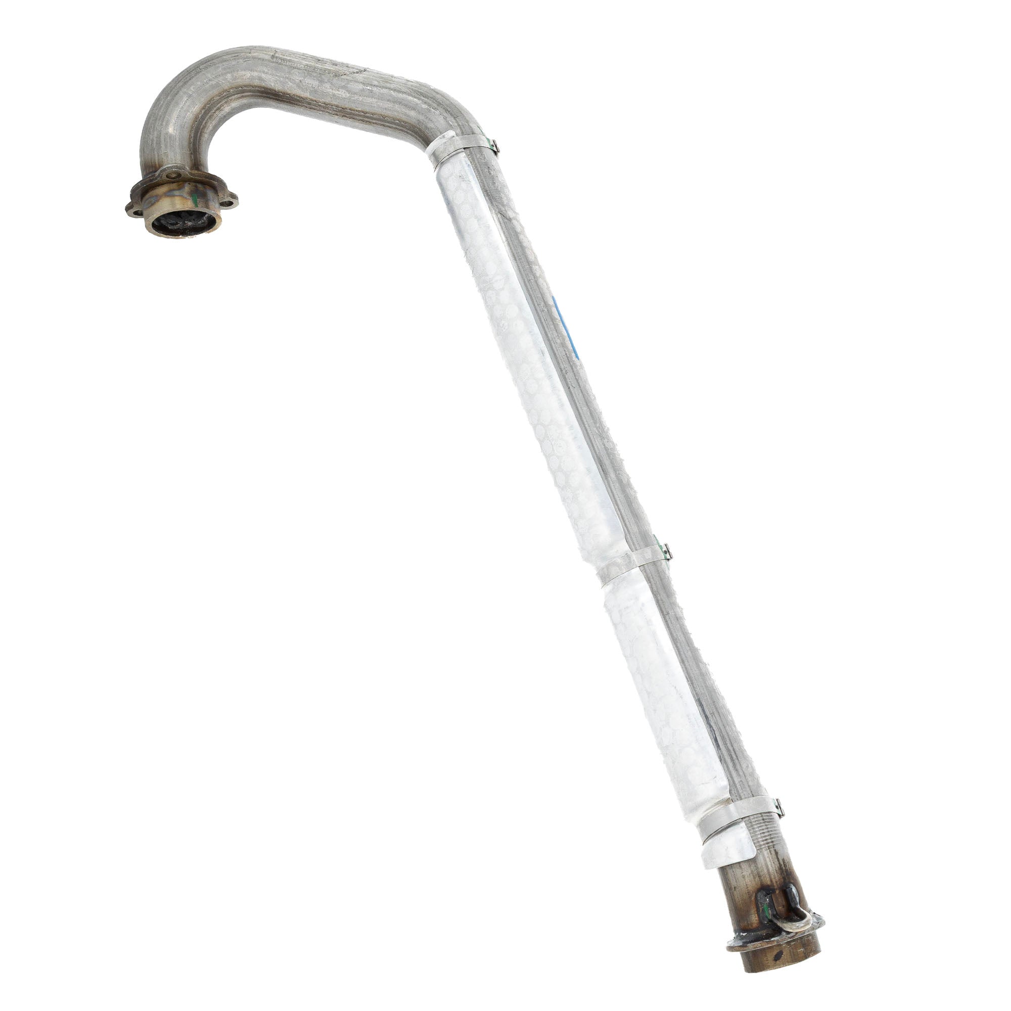 Genuine OEM Polaris Headpipe RZR 1262355