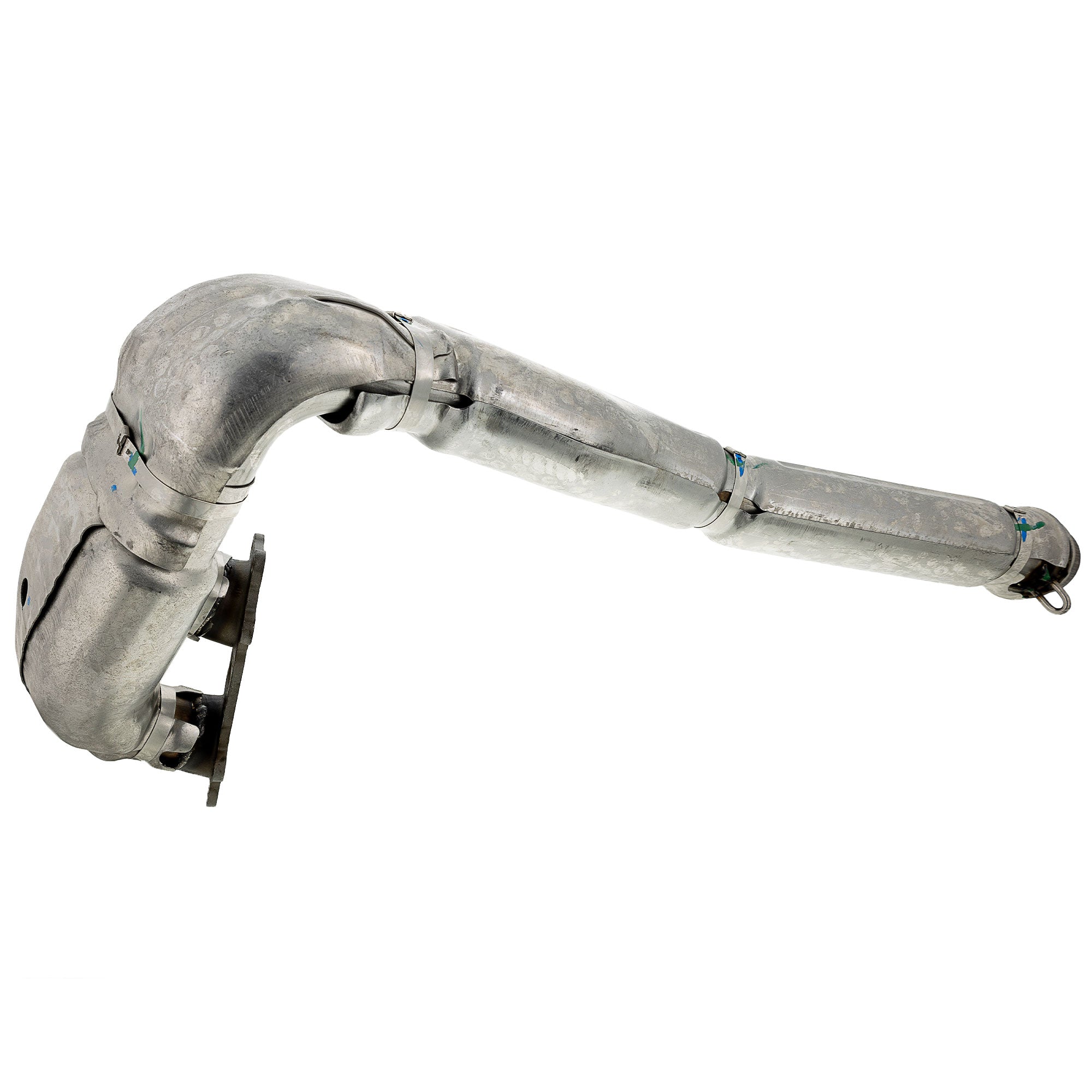 Polaris 1262364 Headpipe Assembly RZR 900 S 4 Trail Sport EPS Ultimate Premium