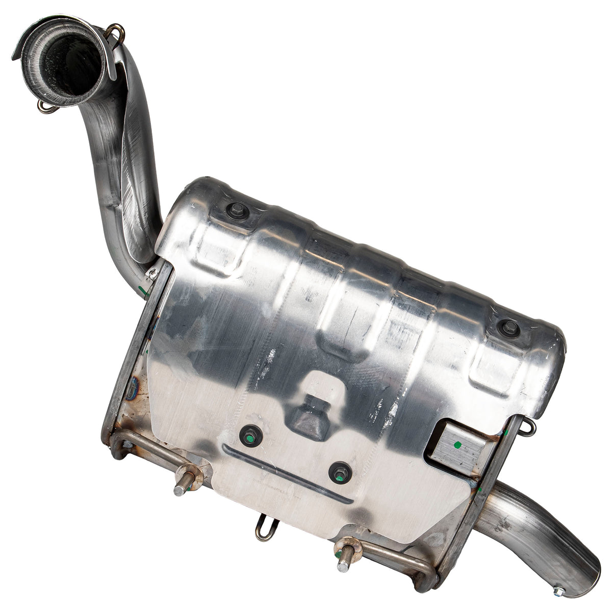 Polaris 1262365 Silencer Assembly RZR ACE XC 900 XC S 4 2015-2025