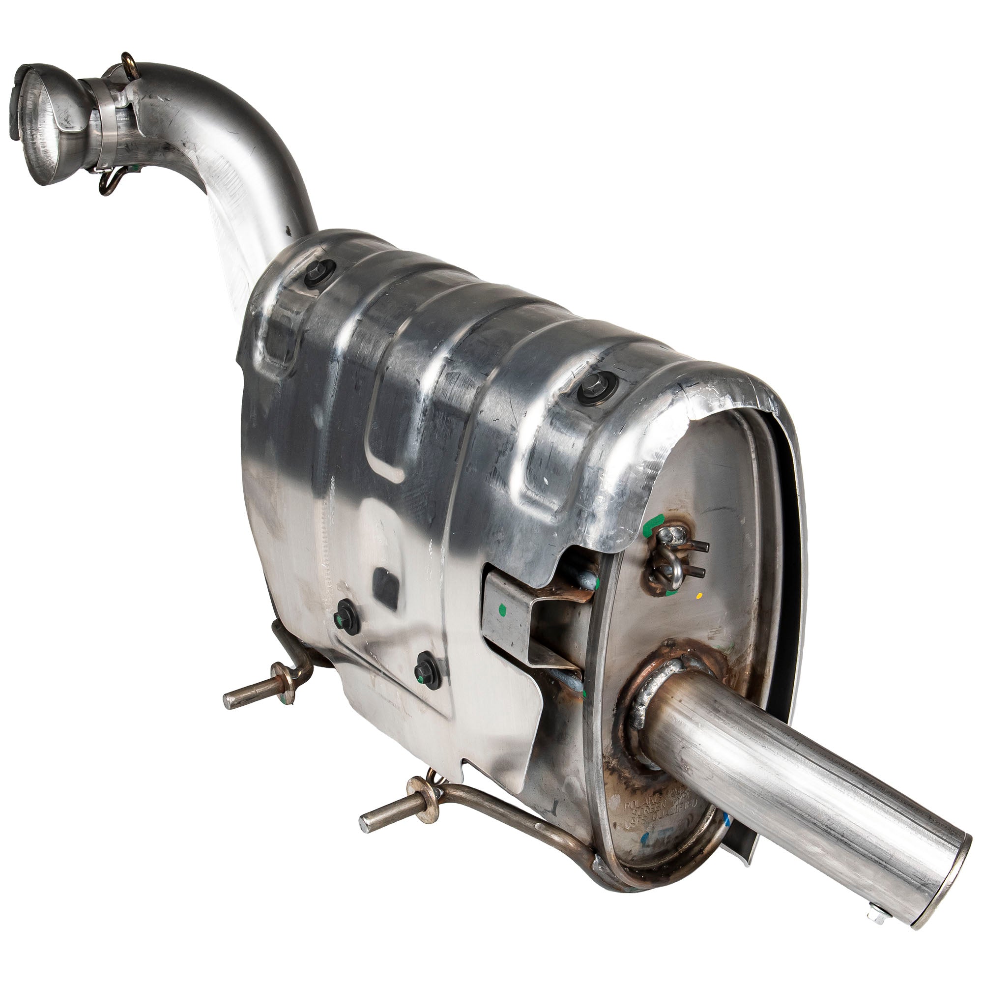 Genuine OEM Polaris Silencer RZR ACE XC 1262365