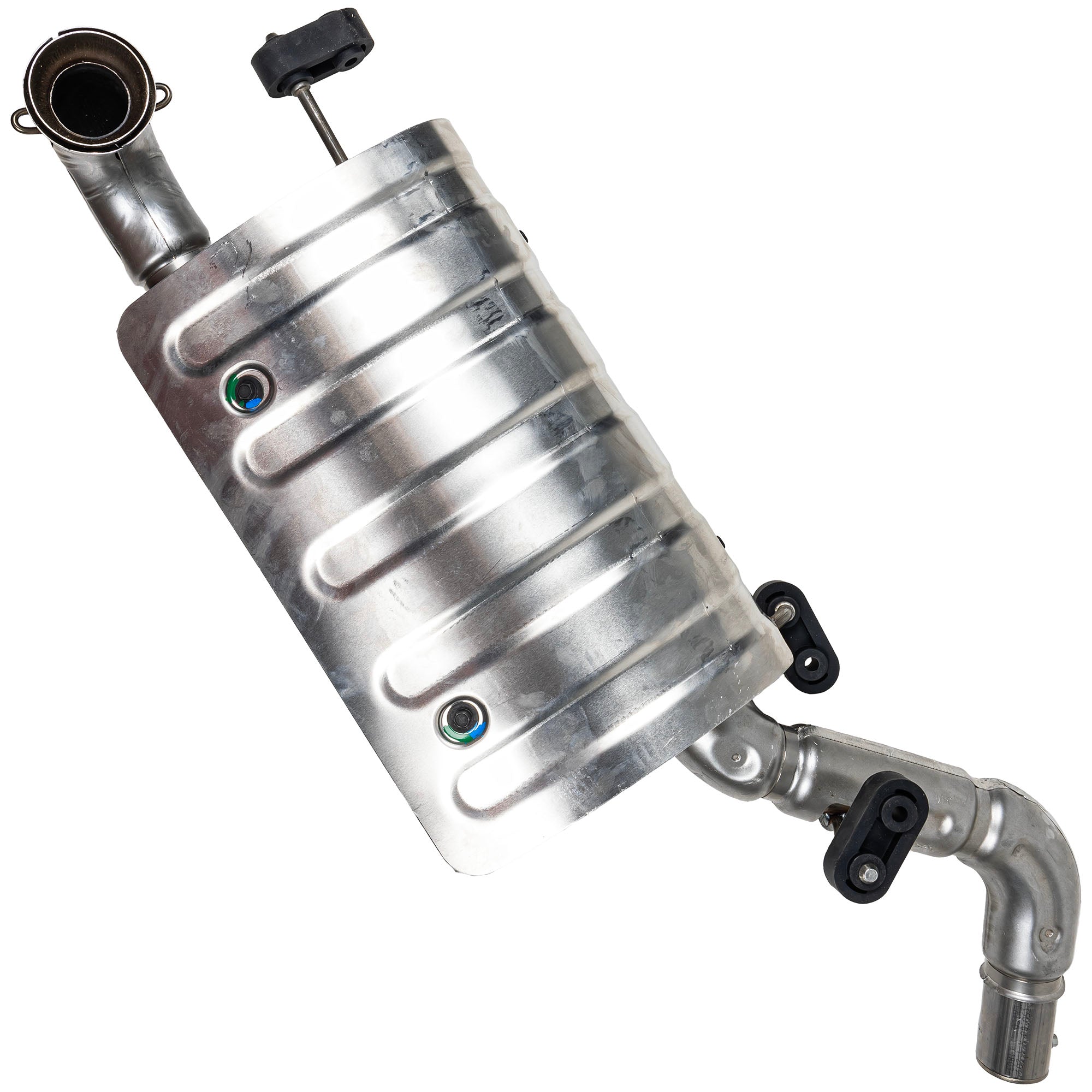 Polaris 1262574 Silencer Assembly Ranger 900 XP Crew 1262290 1262439 2013-2015