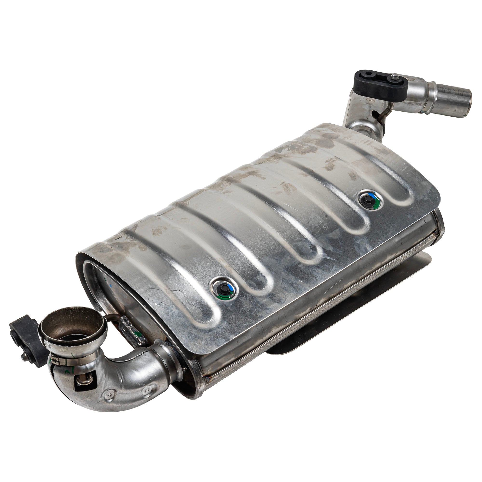 Polaris Silencer Assembly 1262574