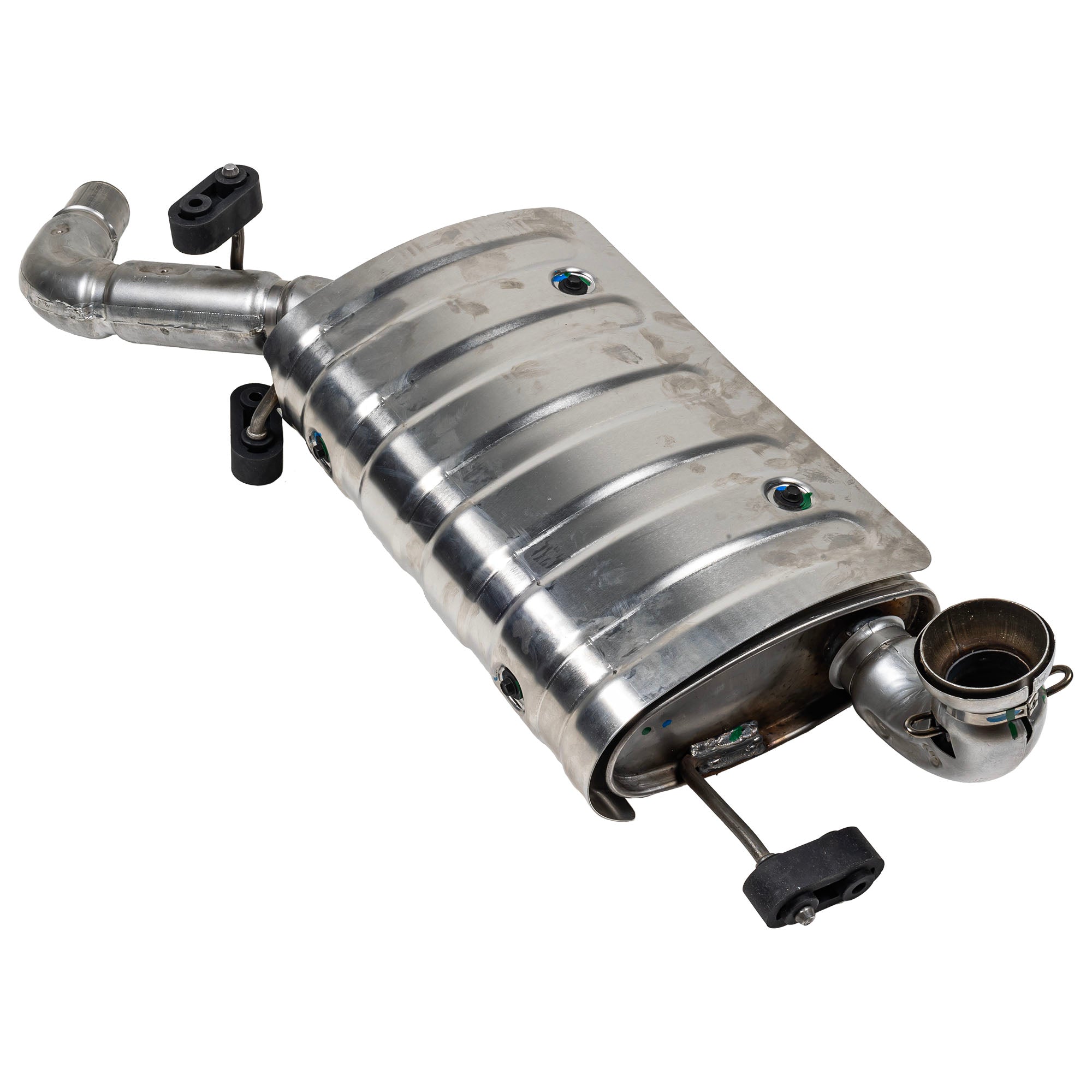 Polaris 1262574 SIlencer RGR Ranger 900 Crew XP 1262290 1262439