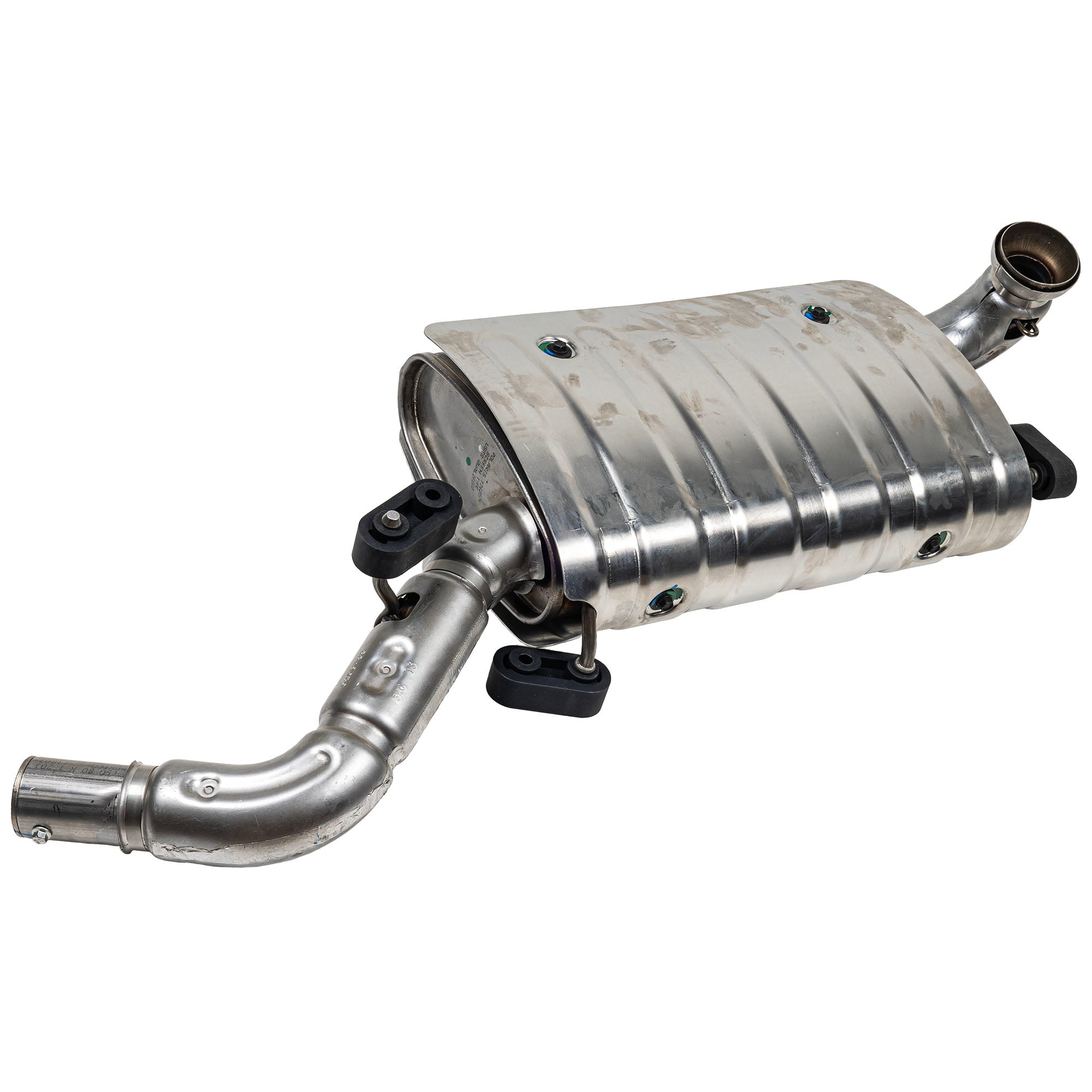 Polaris 1262574 SIlencer RGR Ranger 900 Crew XP 1262290 1262439