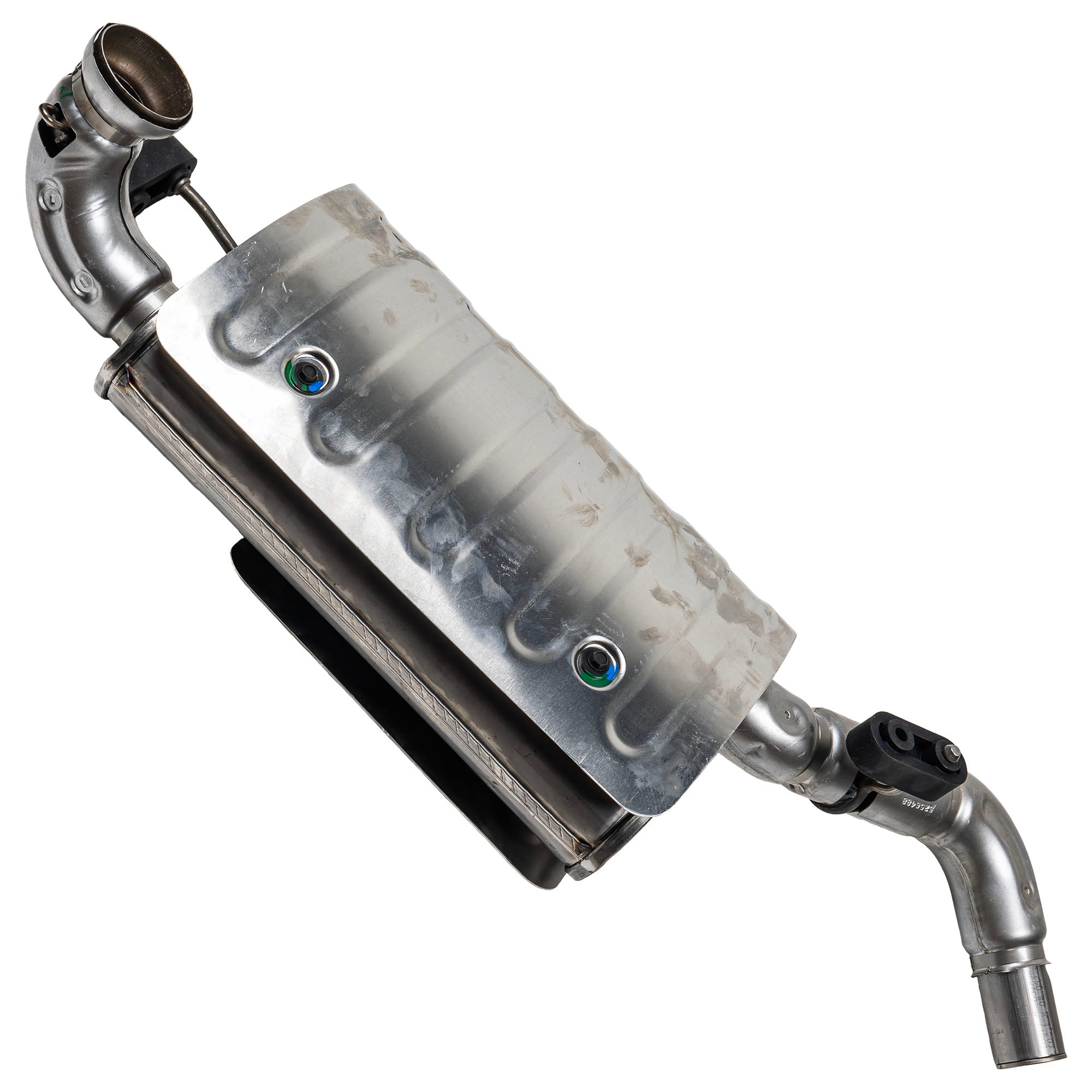 Polaris 1262574 SIlencer RGR Ranger 900 Crew XP 1262290 1262439