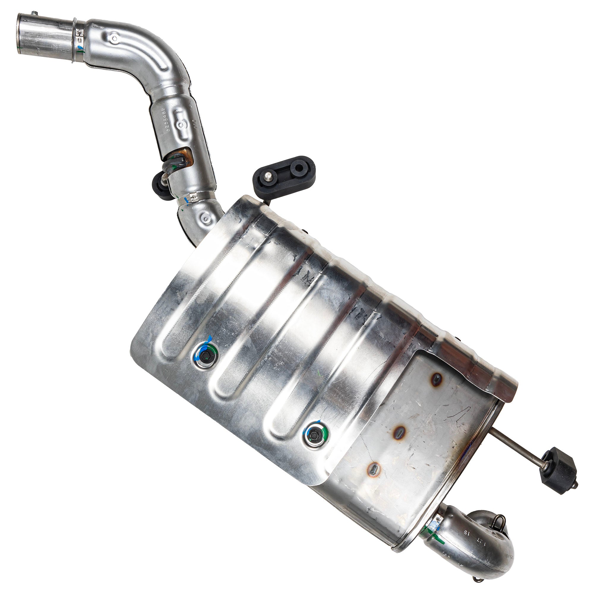 Polaris 1262574 SIlencer RGR Ranger 900 Crew XP 1262290 1262439