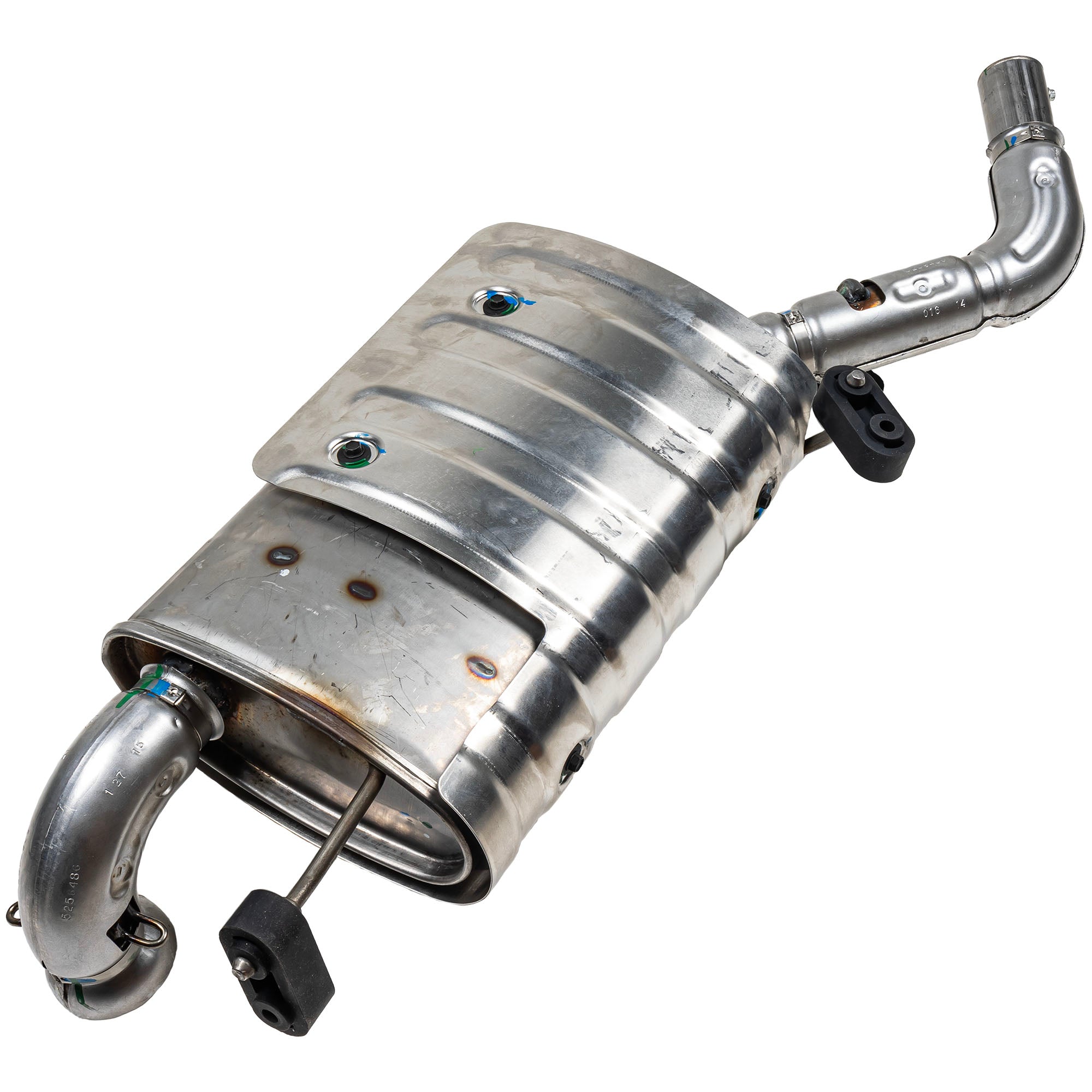 Polaris 1262574 SIlencer RGR Ranger 900 Crew XP 1262290 1262439