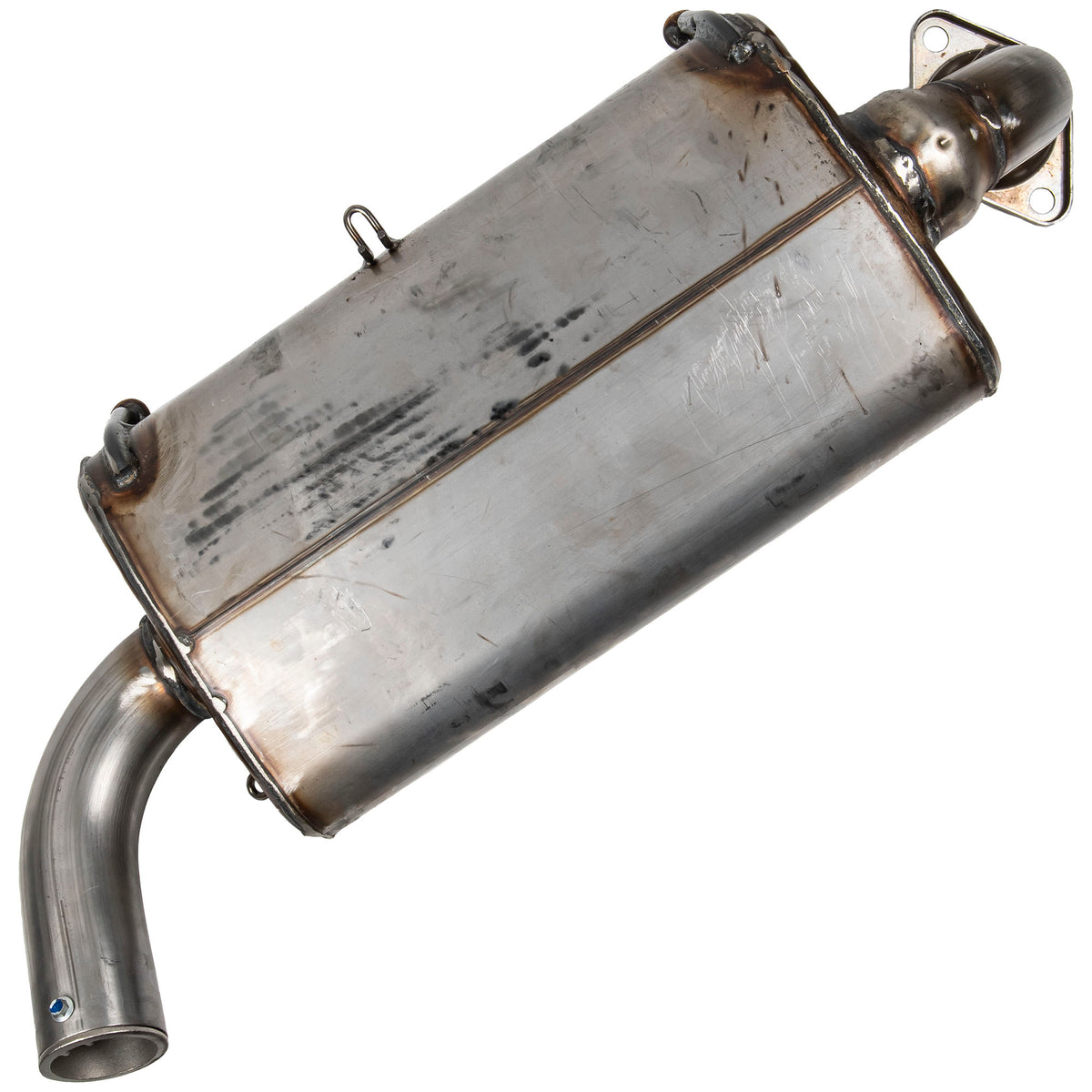 Polaris 1262595 Silencer Assembly RZR 1000 XP S 4 1262928 2015-2017