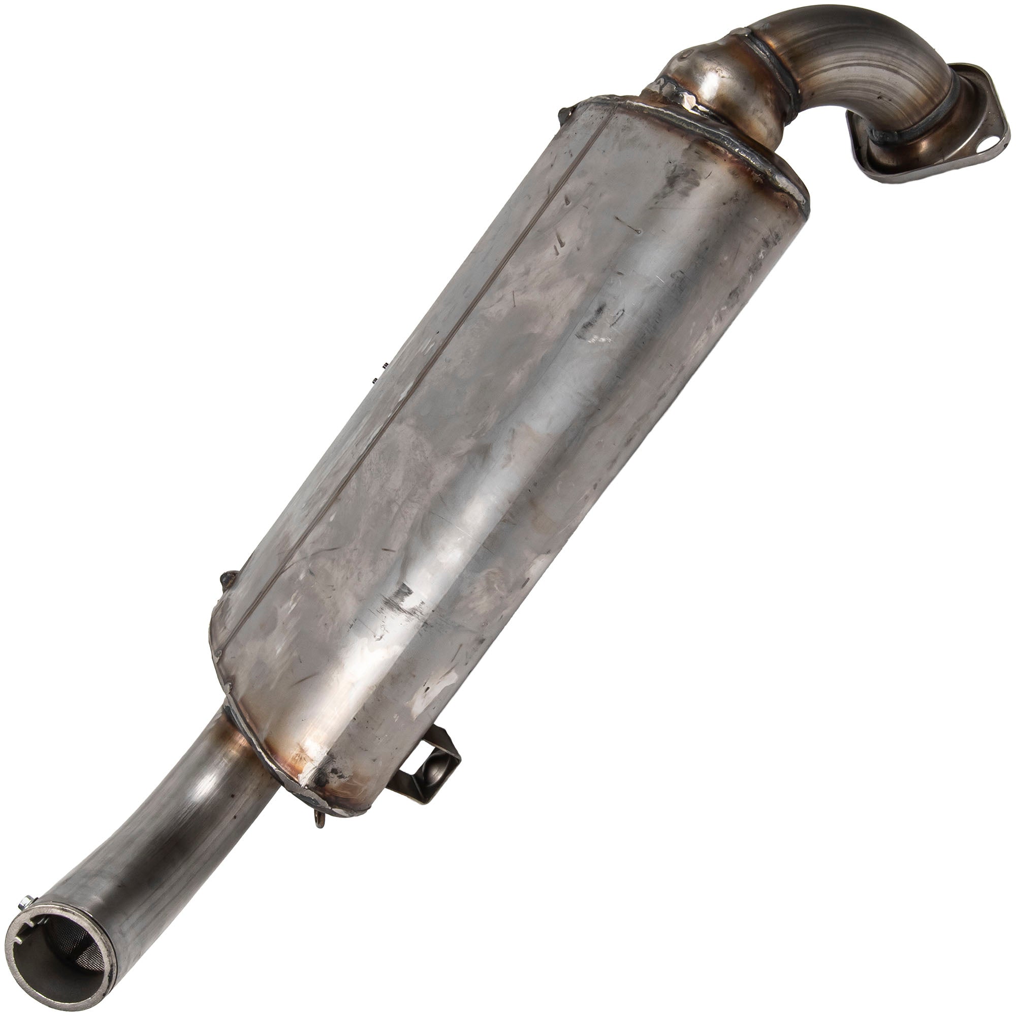 Genuine OEM Polaris Silencer RZR 1262595