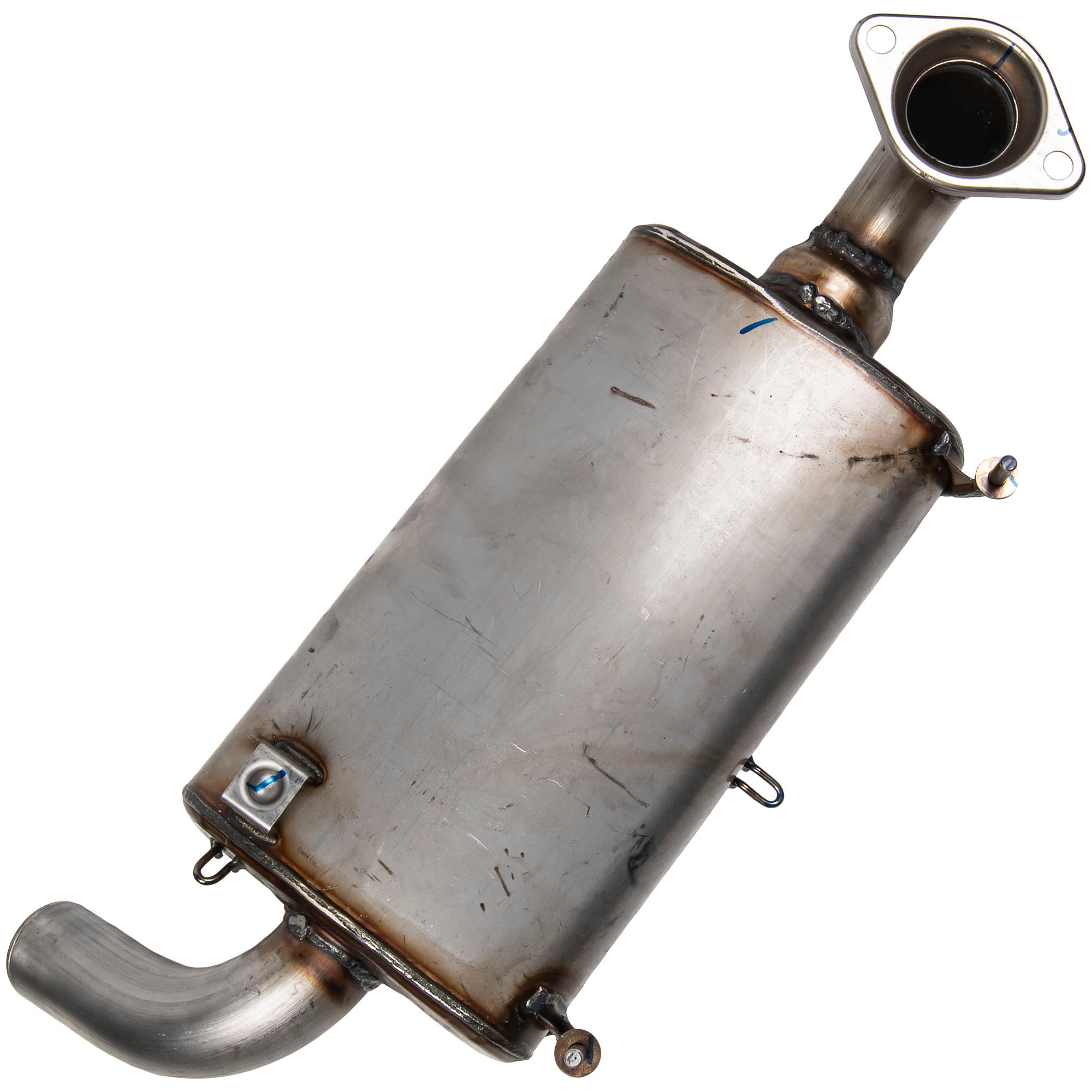 Polaris Silencer Assembly 1262595