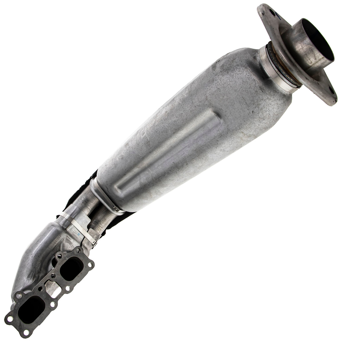 Polaris 1262599 Head Pipe Assembly RZR 1000 XP Premium Sport Command Genuine OEM