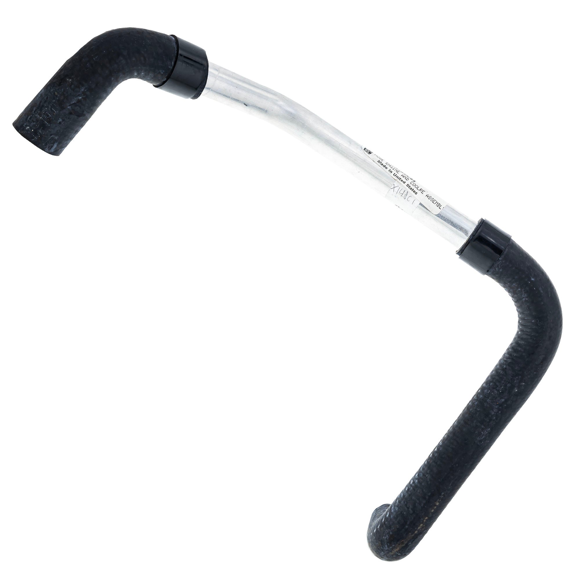 Polaris 1262807 Engine Out/Tunnel Hose RMK Assault 800 850 600 1262614 1262892