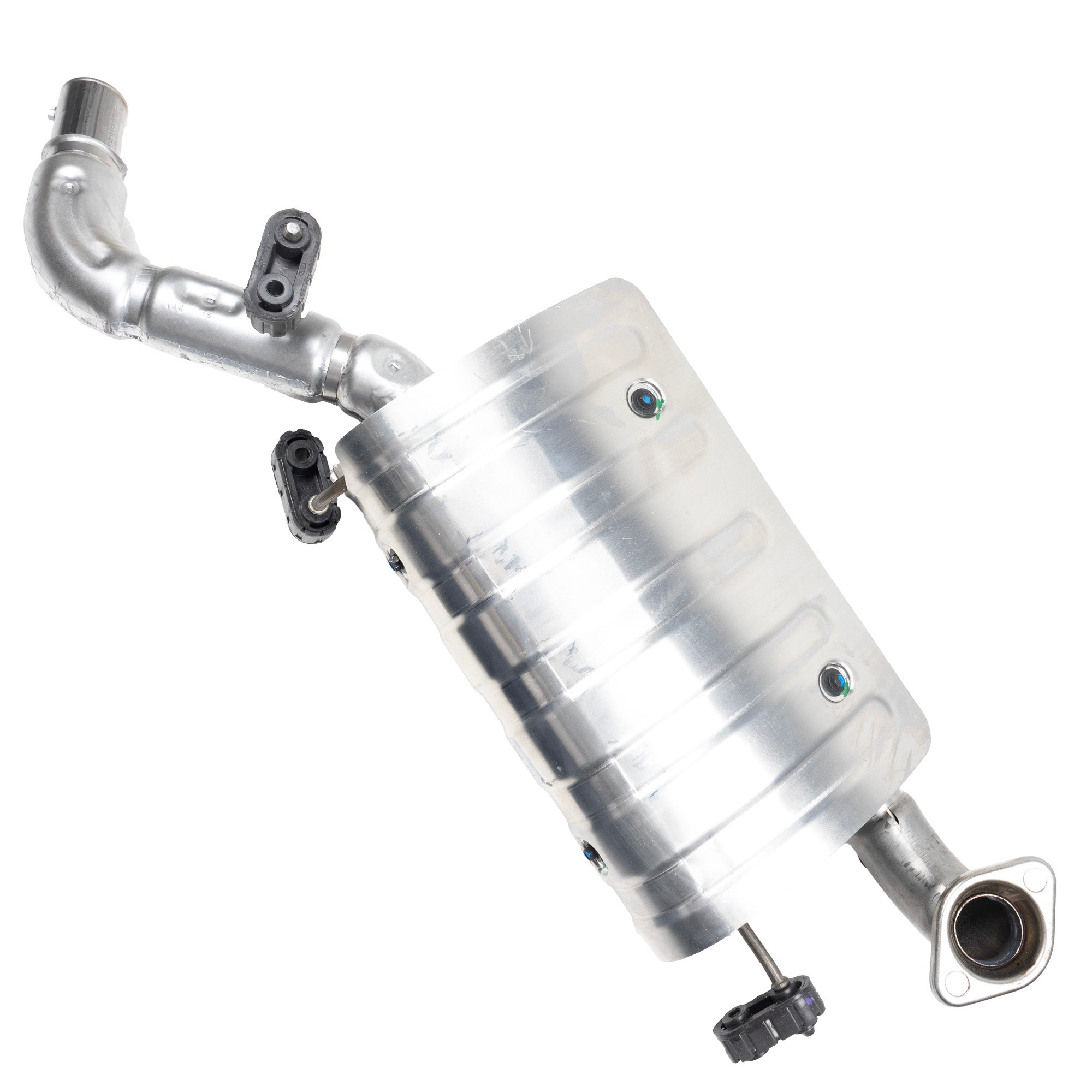 Polaris 1263009 Cat Silencer 18MM Ranger 1000 900 XP Crew 2017-2019