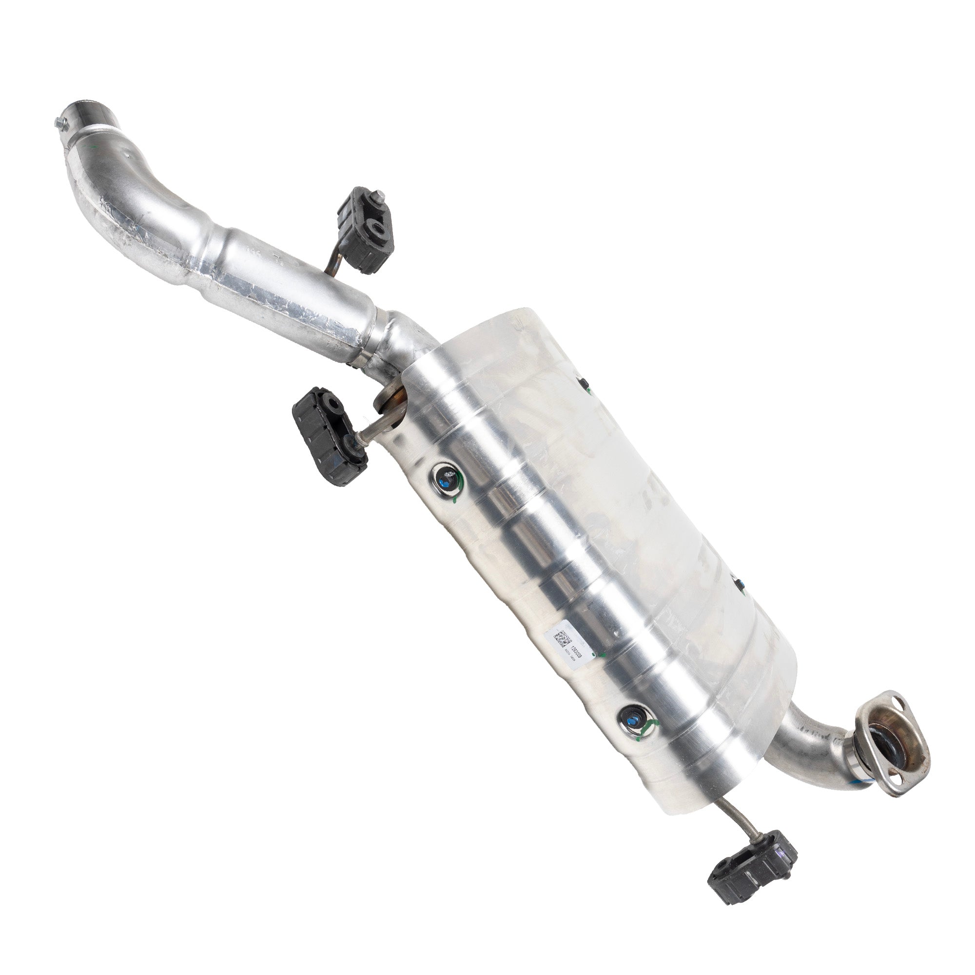 Genuine OEM Polaris Silencer Ranger 1263009