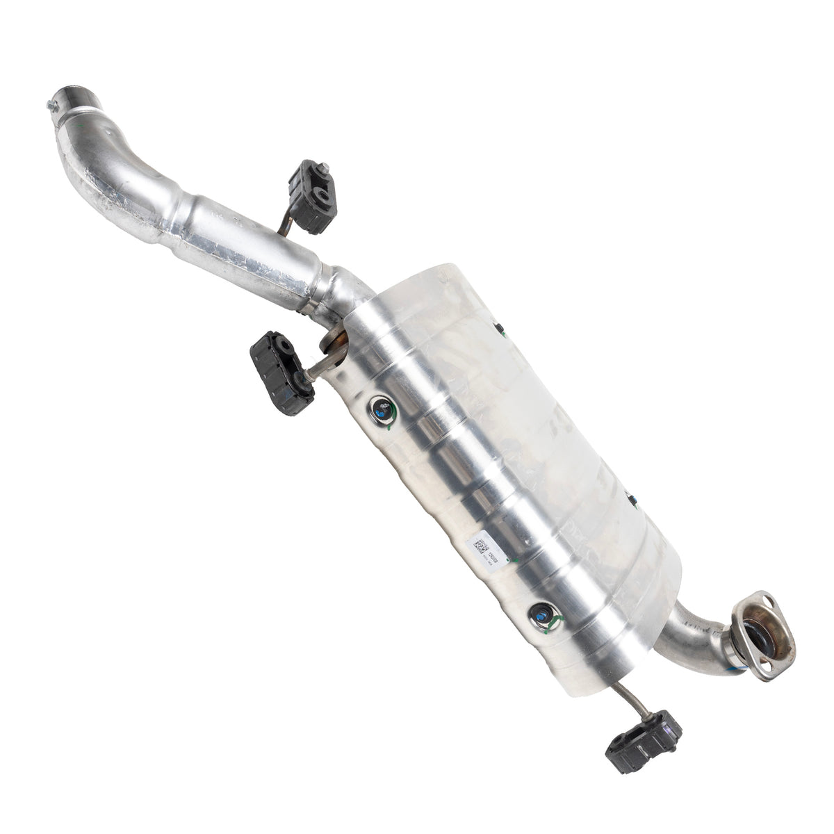 Polaris Cat Silencer 18MM 1263009 alternate view