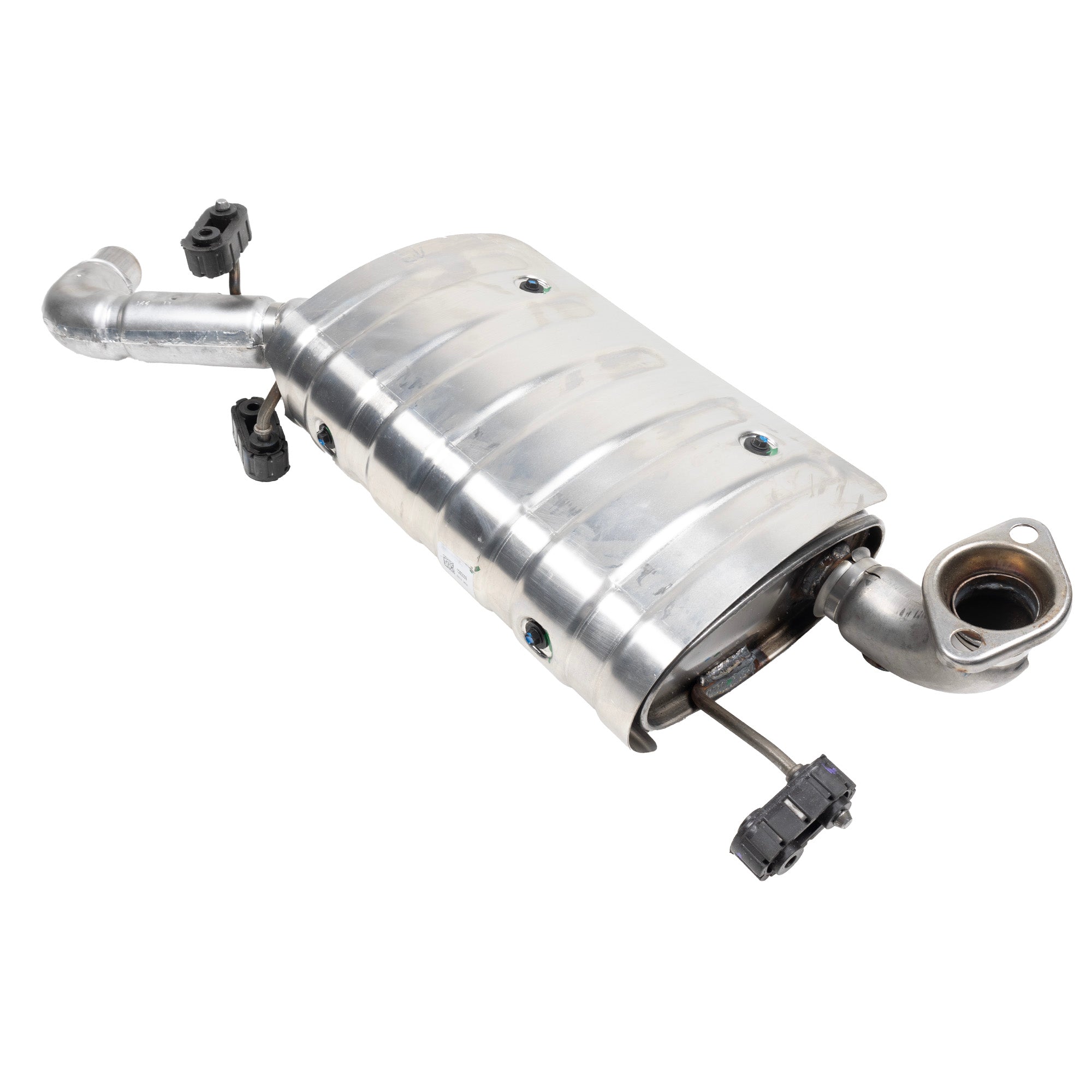Polaris Cat Silencer 18MM 1263009 additional view