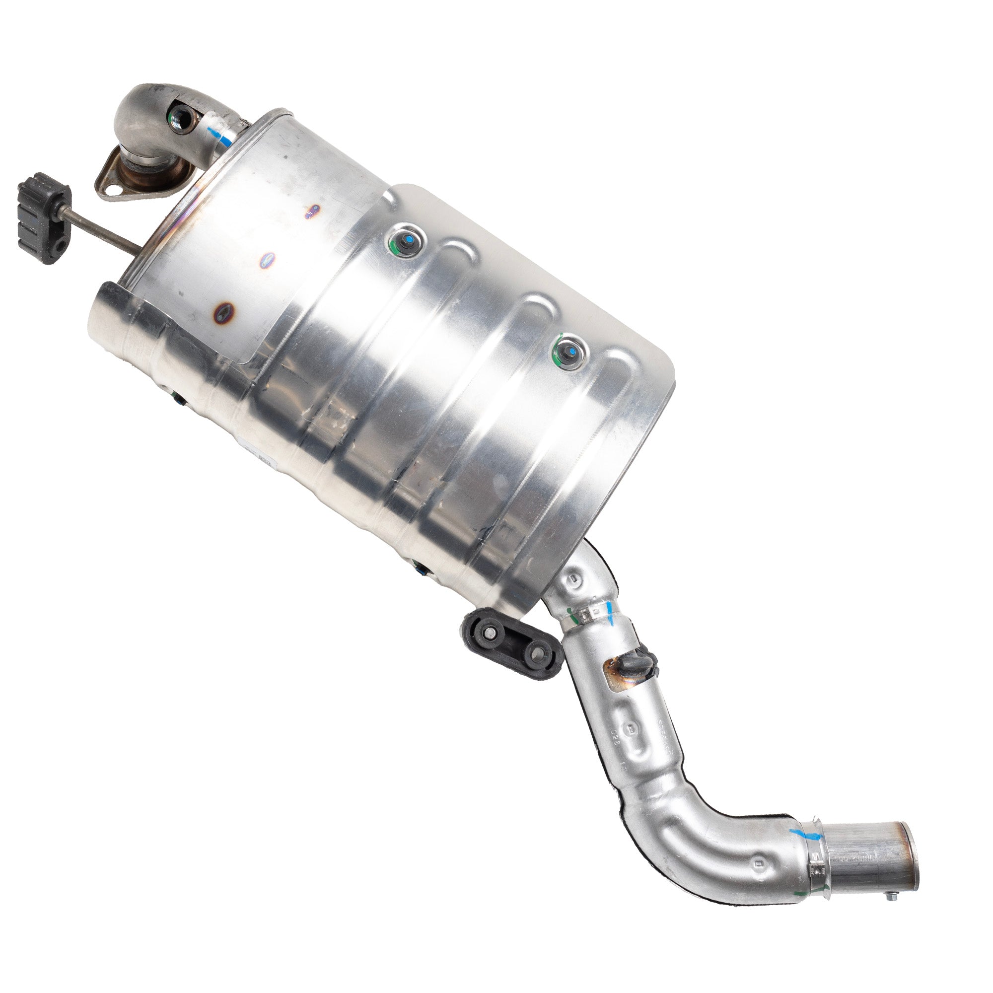 Polaris 1263009 ASM-SILENCER CAT 02 18MM RGR Ranger 1000 900 XP