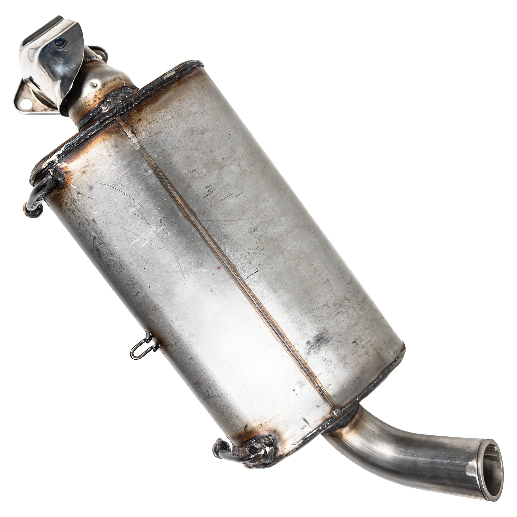 Polaris 1263066 Silencer RZR XP Sport EPS Ultimate Trails 1000 RS1 4