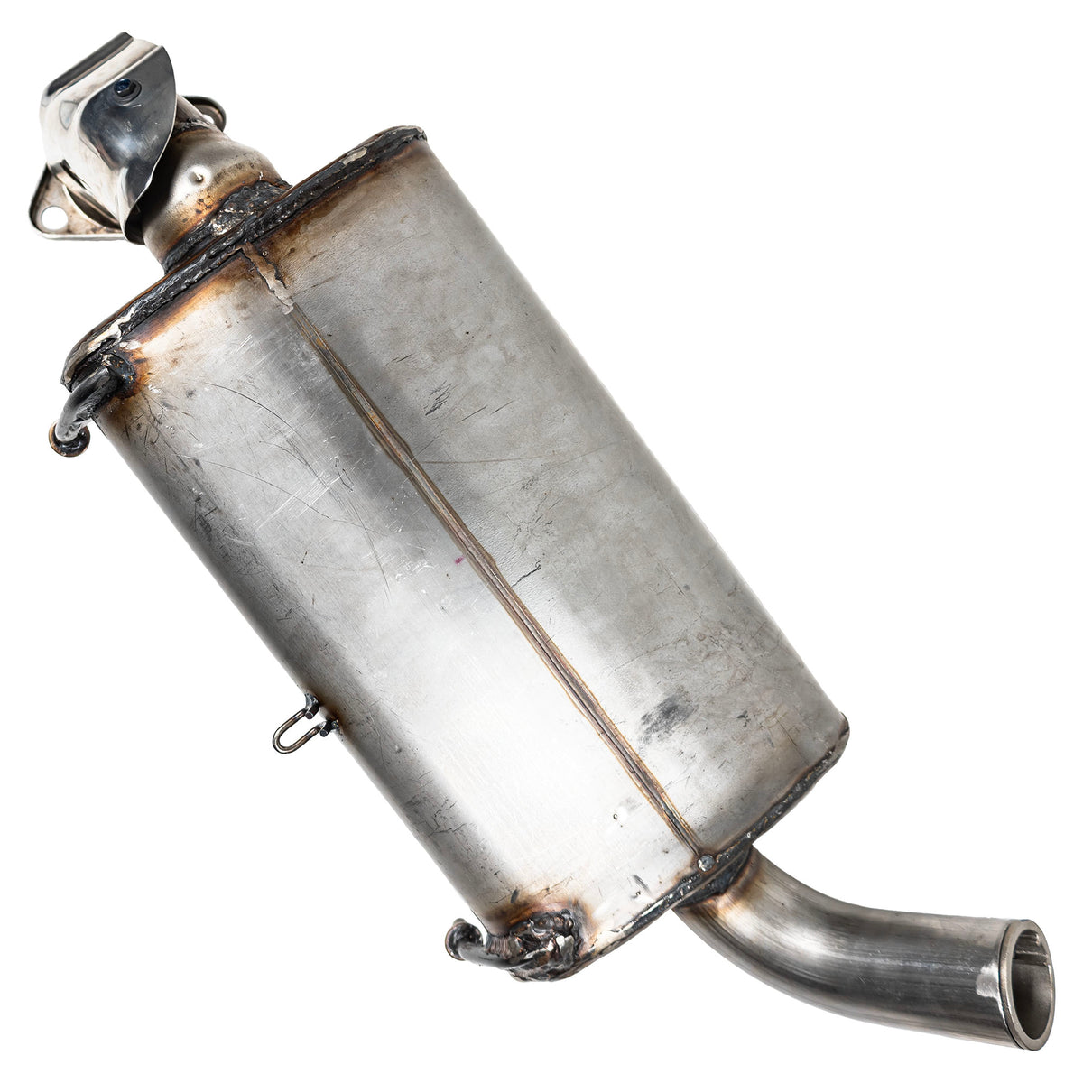 Polaris 1263066 Silencer RZR XP Sport EPS Ultimate Trails 1000 RS1 4
