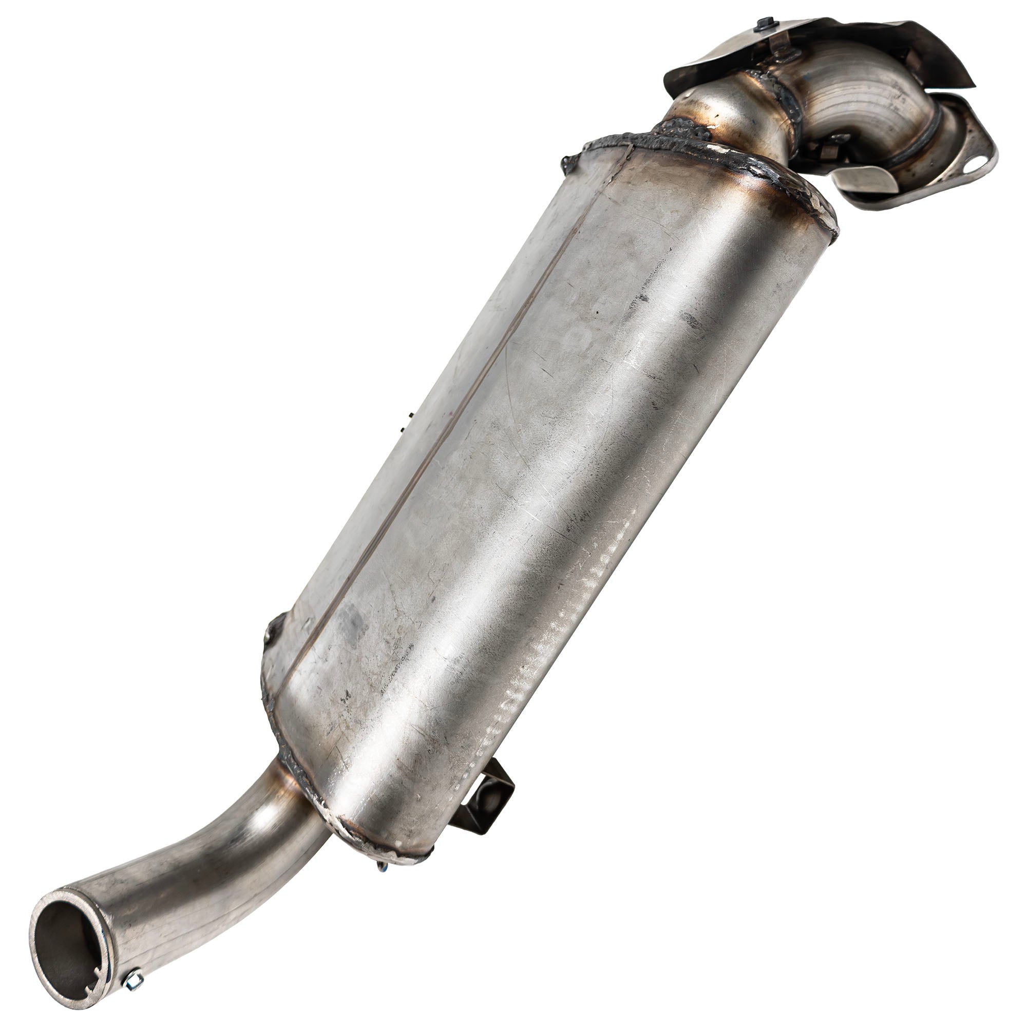 Polaris 1263066 Silencer RZR XP Sport EPS Ultimate Trails 1000 RS1 4