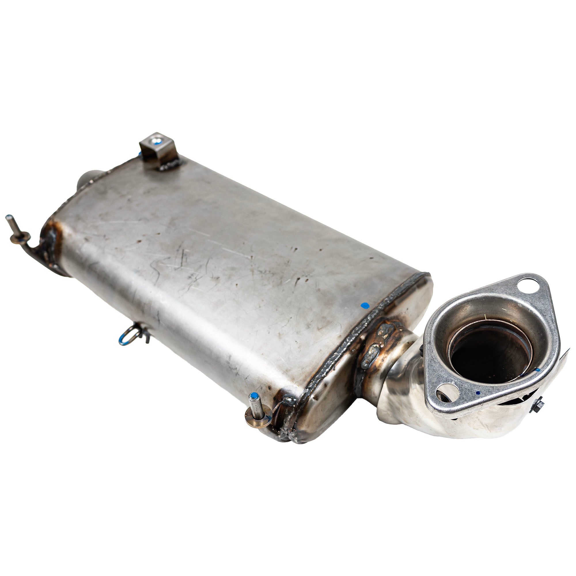 Polaris 1263066 Silencer RZR XP Sport EPS Ultimate Trails 1000 RS1 4