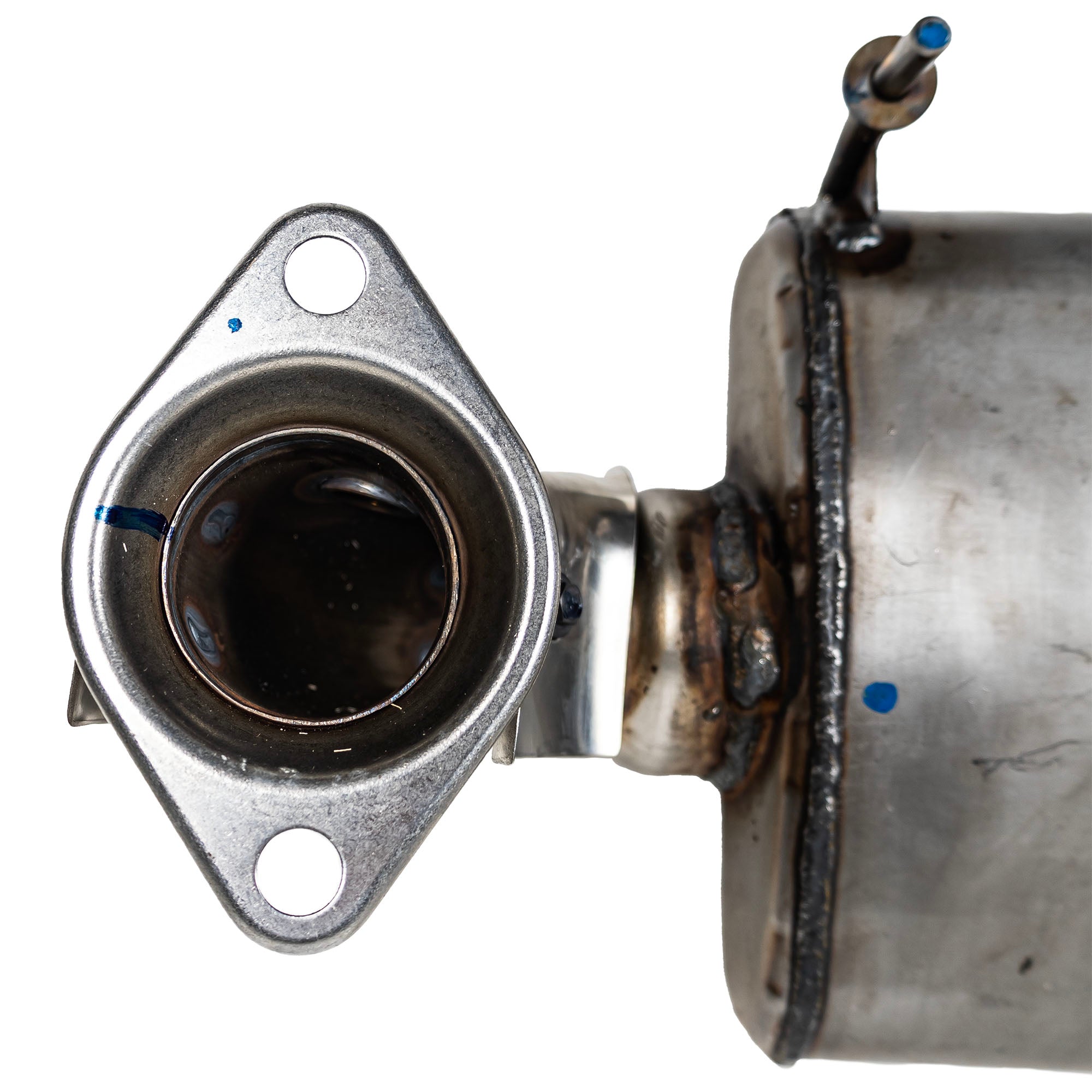 Polaris 1263066 Silencer RZR XP Sport EPS Ultimate Trails 1000 RS1 4