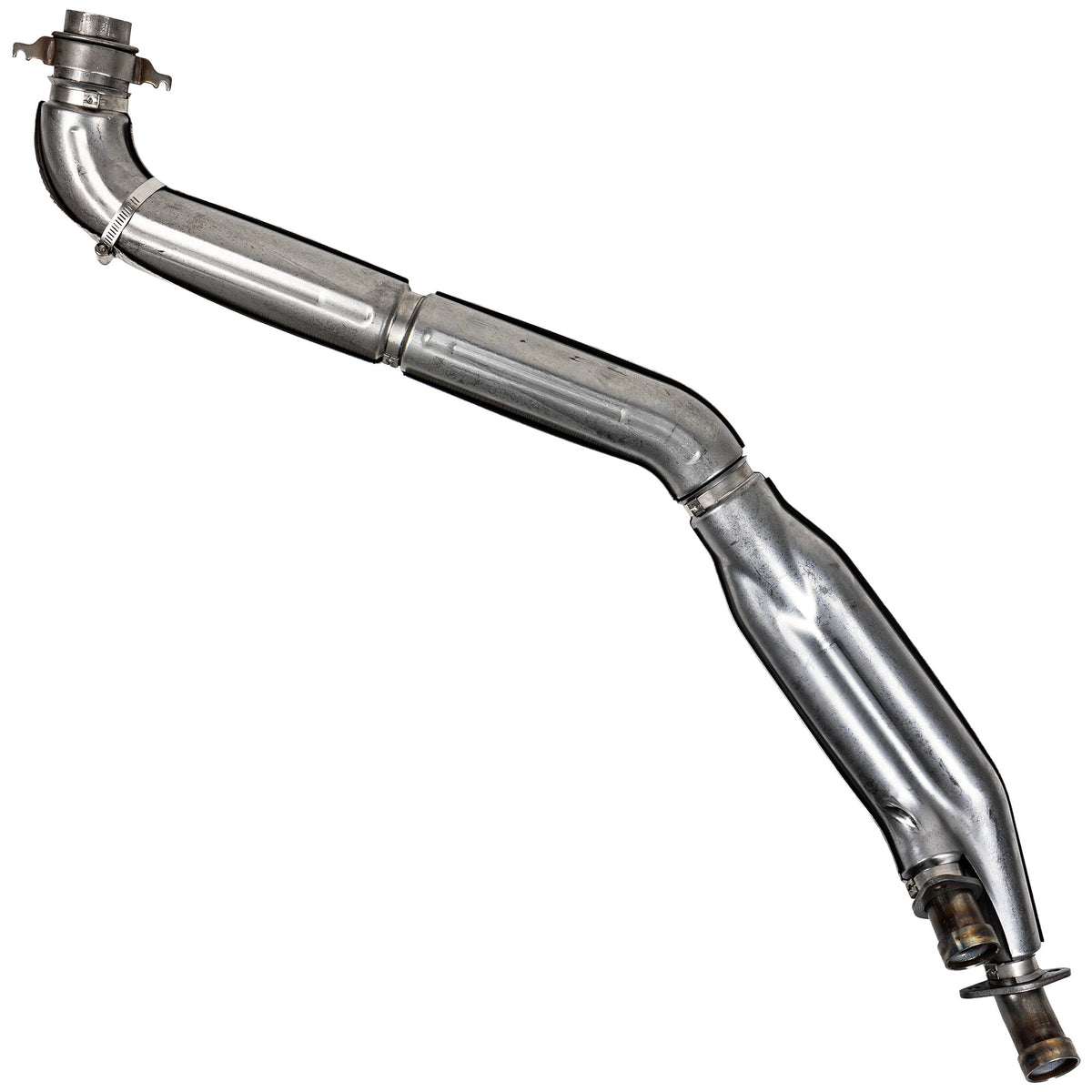 Polaris Exhuast Pipe Assembly 1263070 alternate view