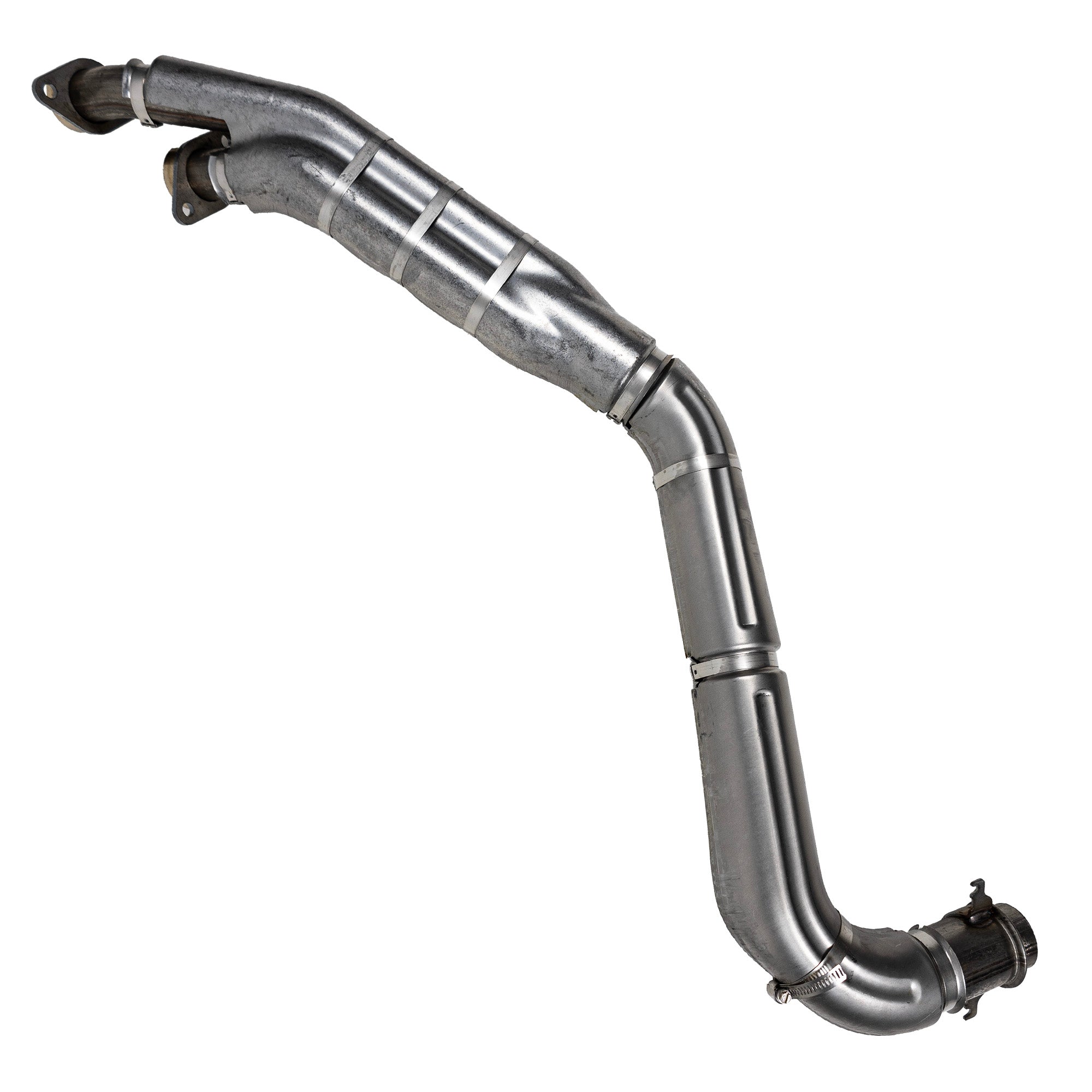 Polaris 1263072 Twin Exhaust Pipe Sportsman 1000 XP 2017-2025