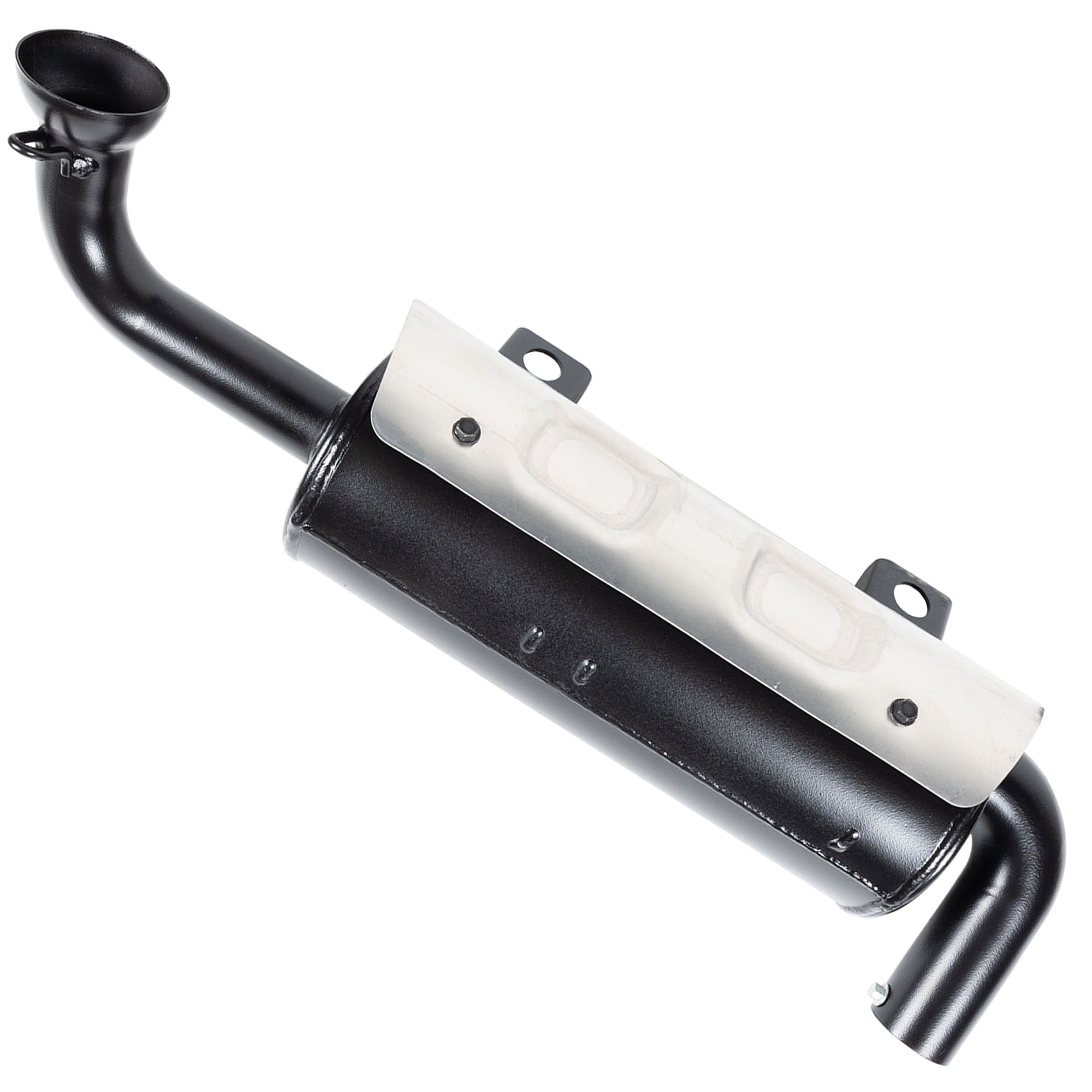 Polaris 1263595 Silencer Assembly Ranger 570 500 SP Crew 1262446 1263311