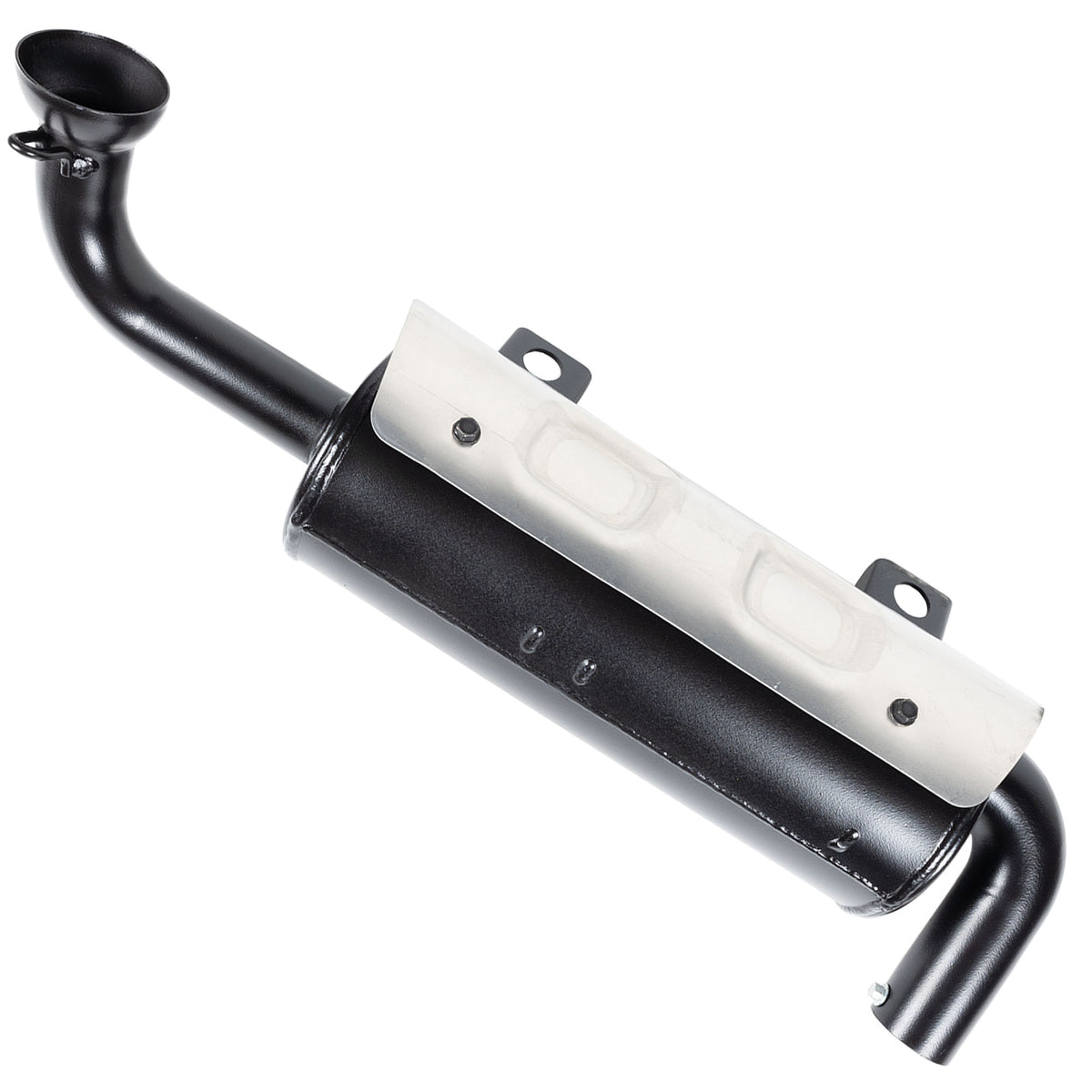 Polaris 1263595 Silencer Assembly Ranger 570 500 SP Crew 1262446 1263311