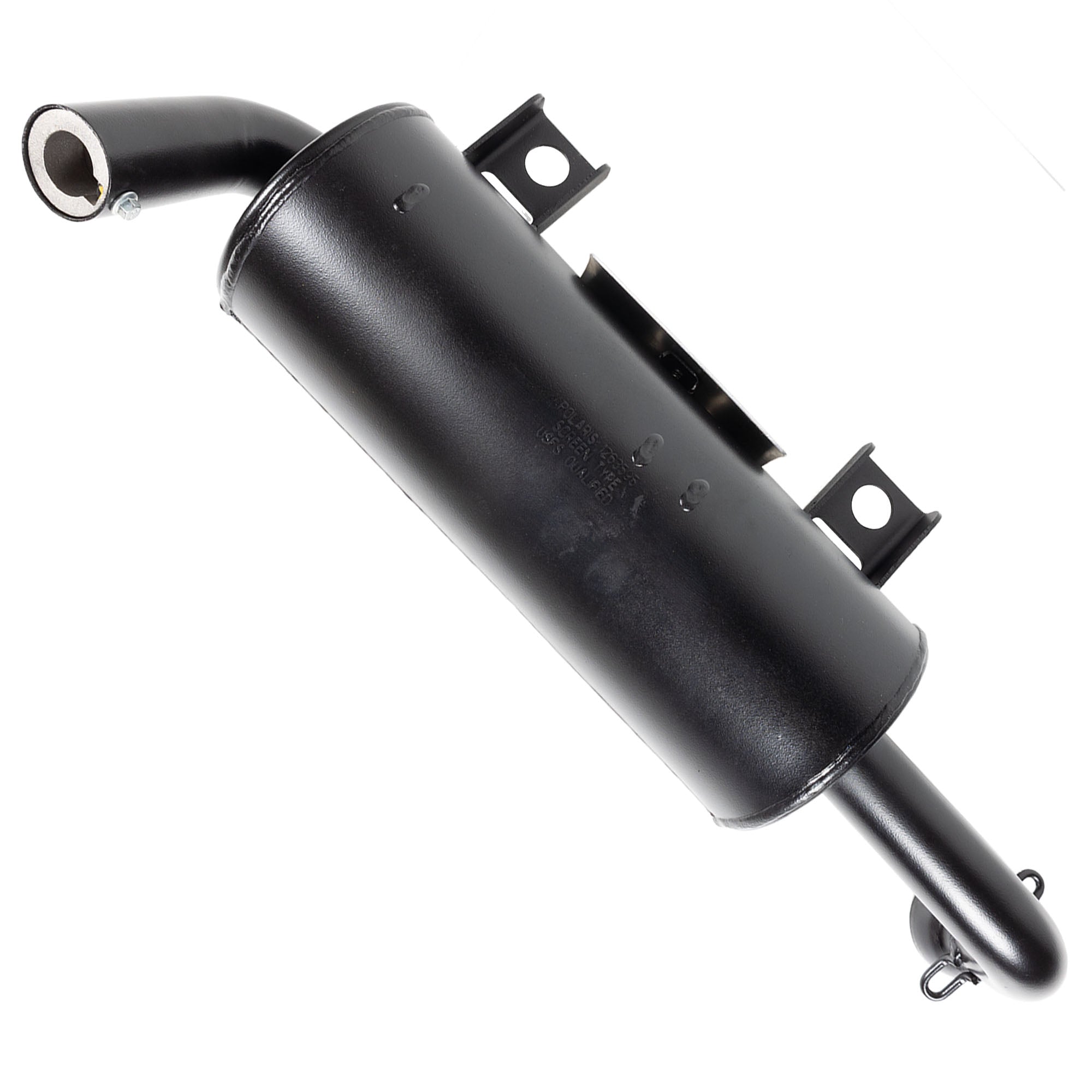 Polaris Silencer Assembly 1263595