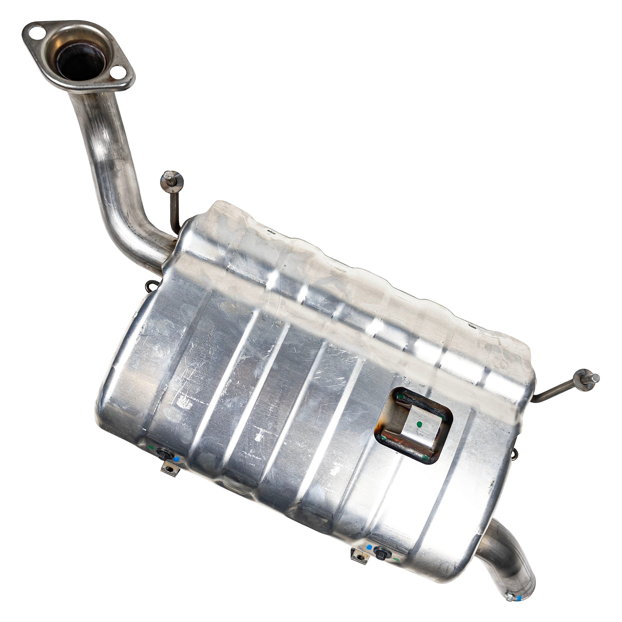 Polaris 1263719 Silencer Ranger Trail Boss 1000 XP Crew 1263096 2018-2024