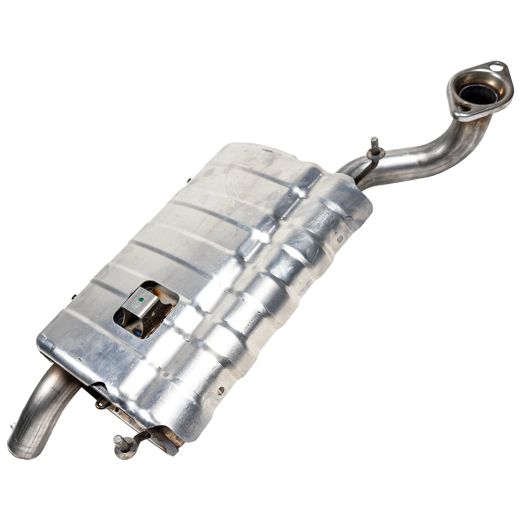 Polaris 1263719 ASM-SILENCER RGR HVAC