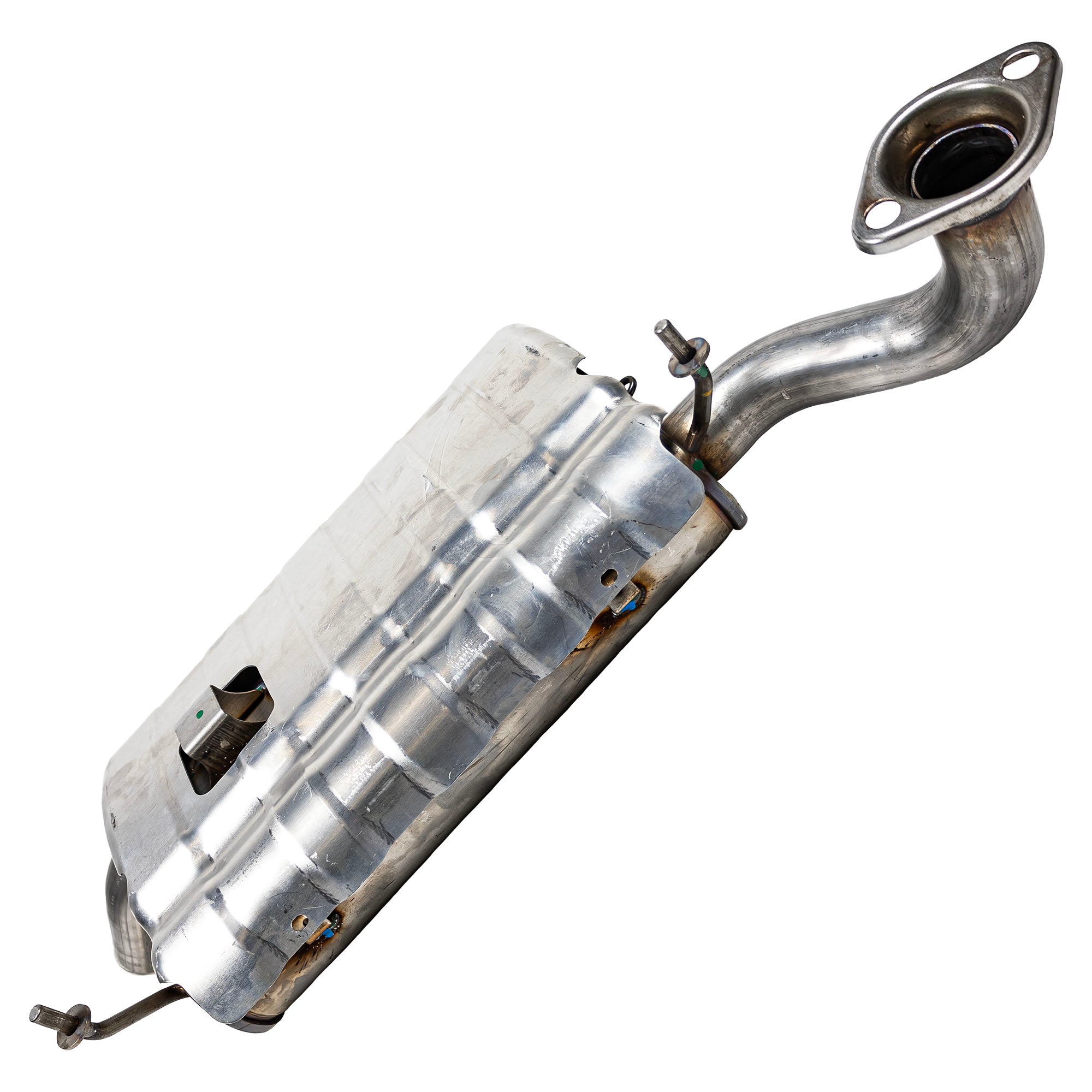 Polaris 1263719 ASM-SILENCER RGR HVAC