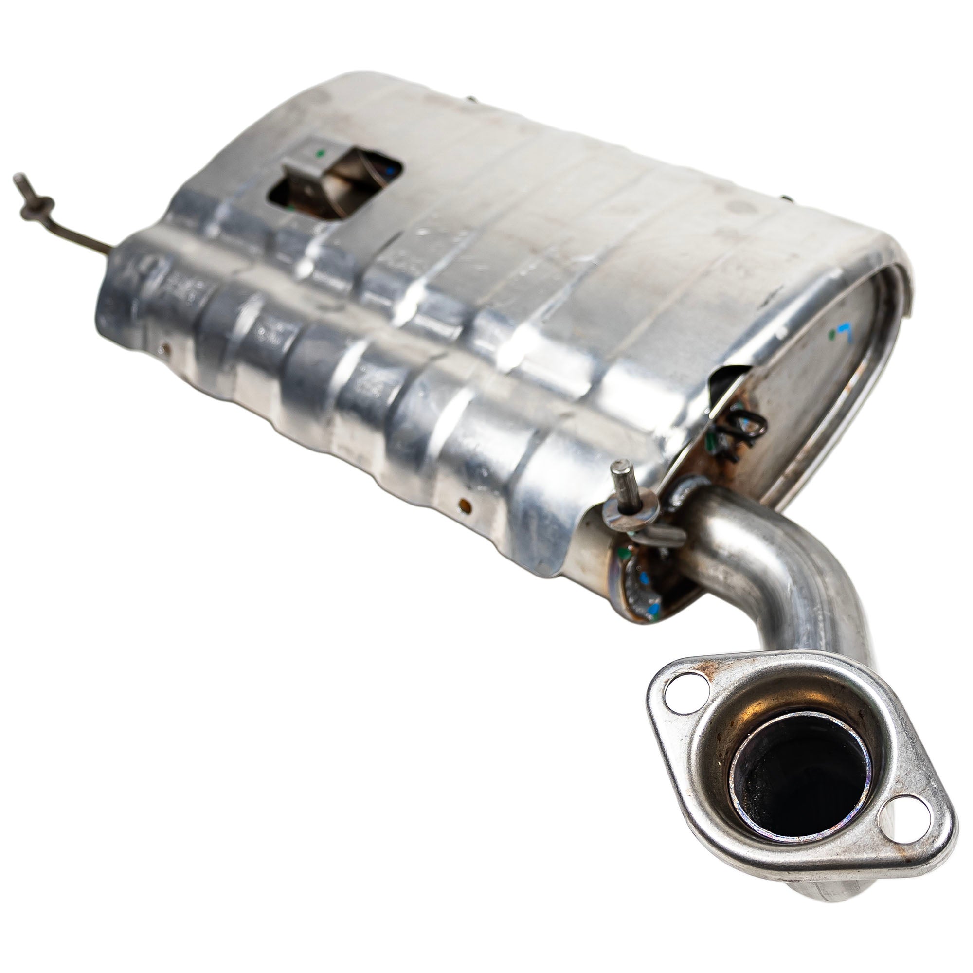 Polaris 1263719 ASM-SILENCER RGR HVAC