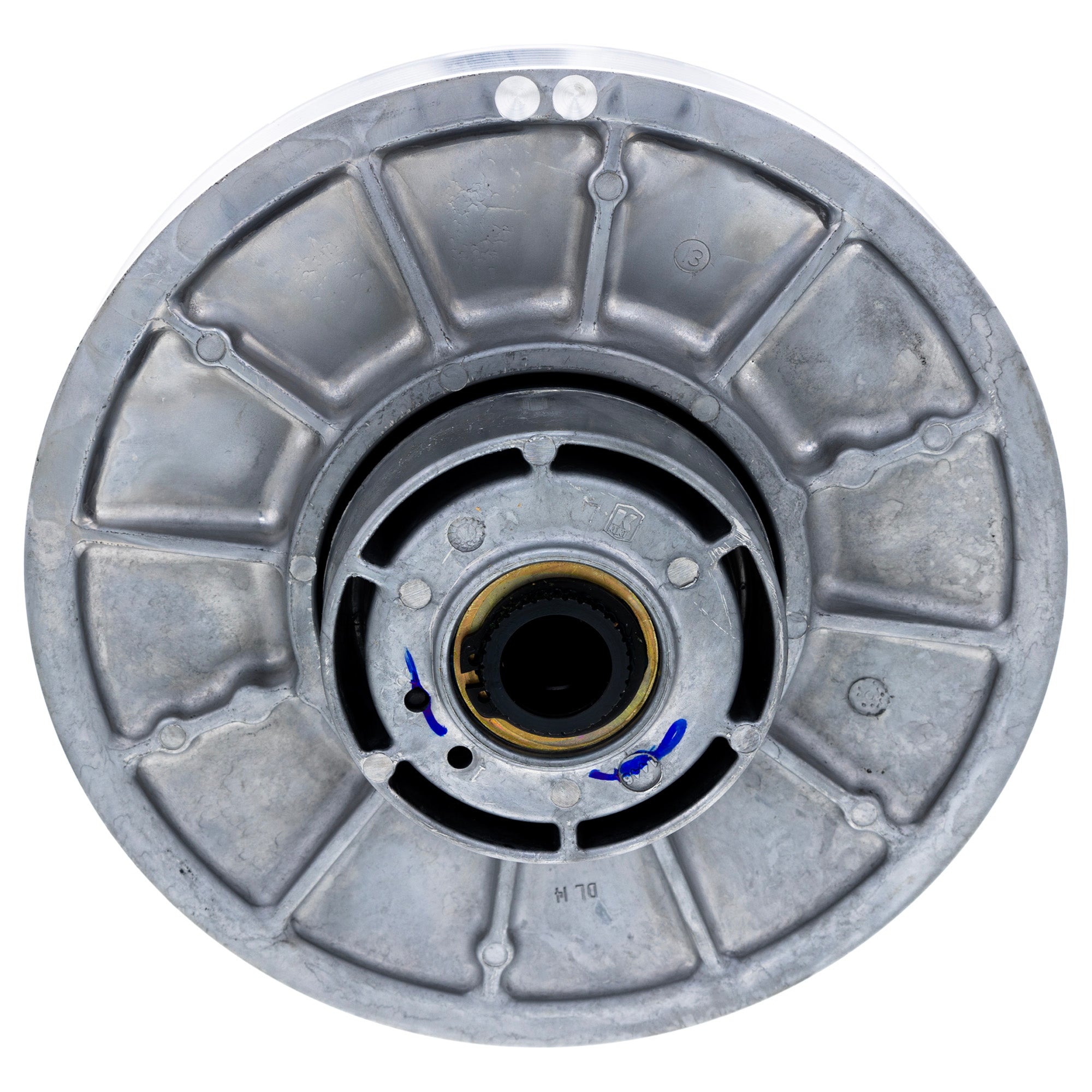 Polaris Black 40 Deg Driven Clutch 1321848