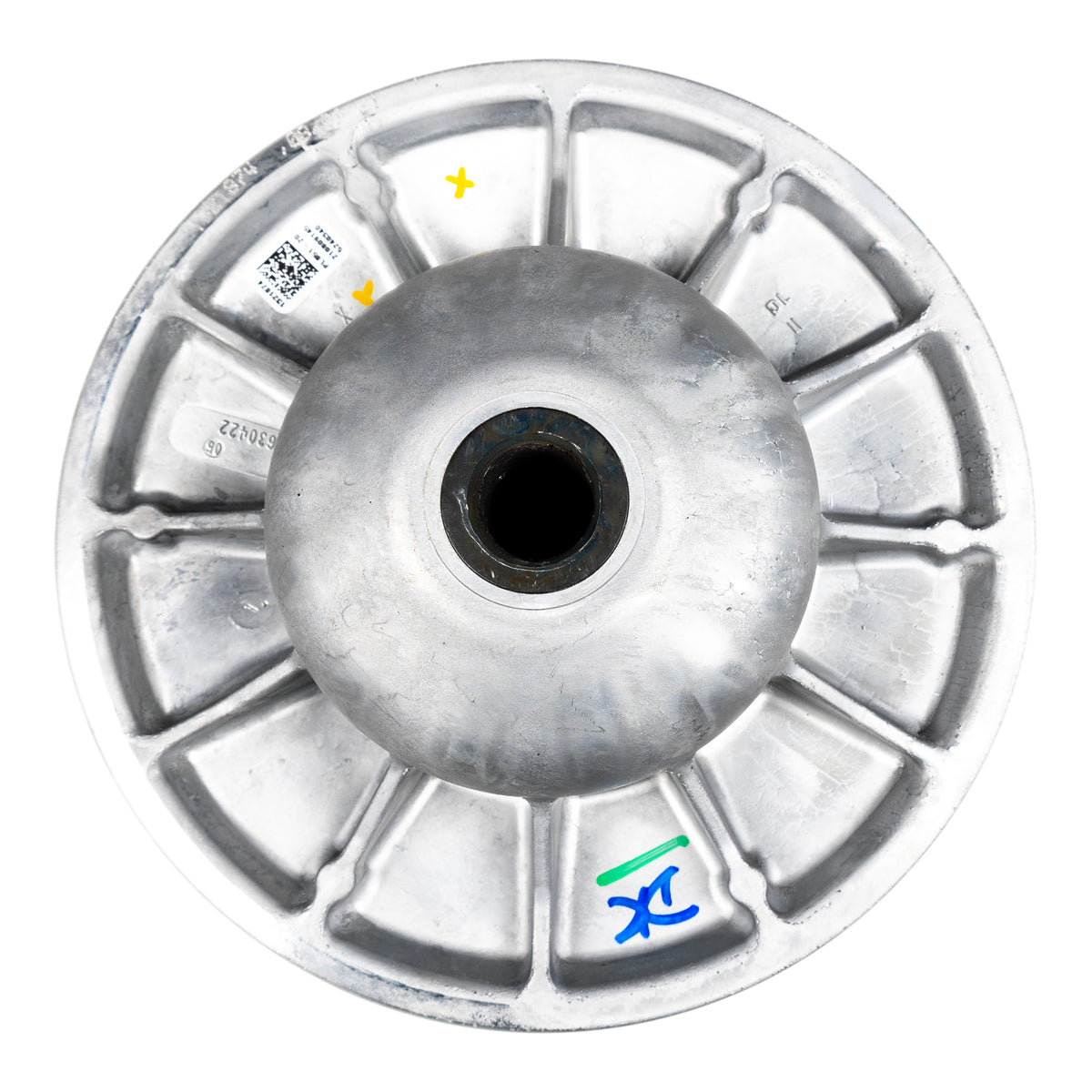 Polaris Driven Clutch Assembly 1321874