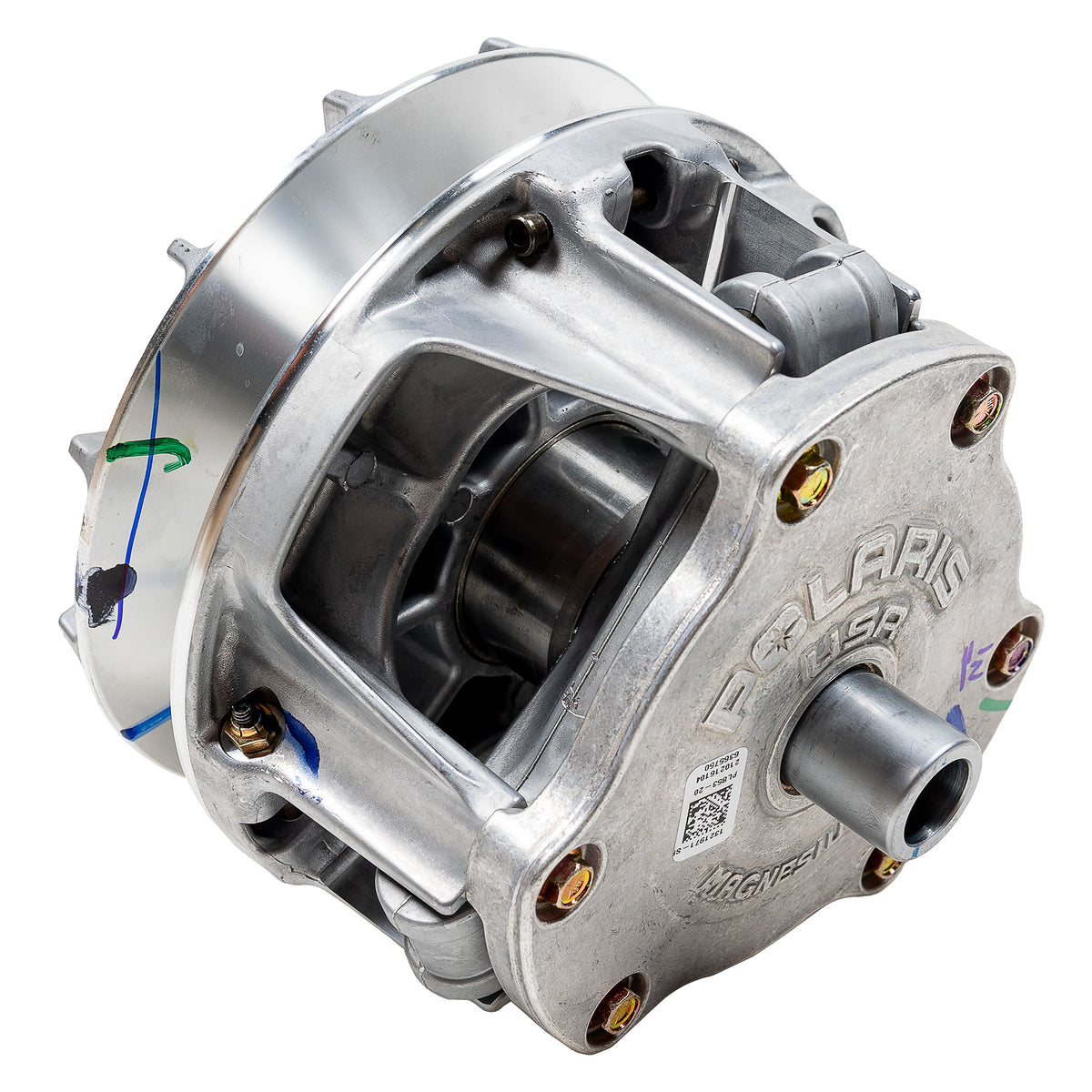 Polaris 1321971 Genuine 2002 - 2007 Sportsman 600 700 Primary Drive Clutch w EBS -