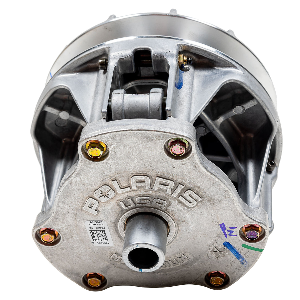 Polaris 1321971 Genuine 2002 - 2007 Sportsman 600 700 Primary Drive Clutch w EBS -