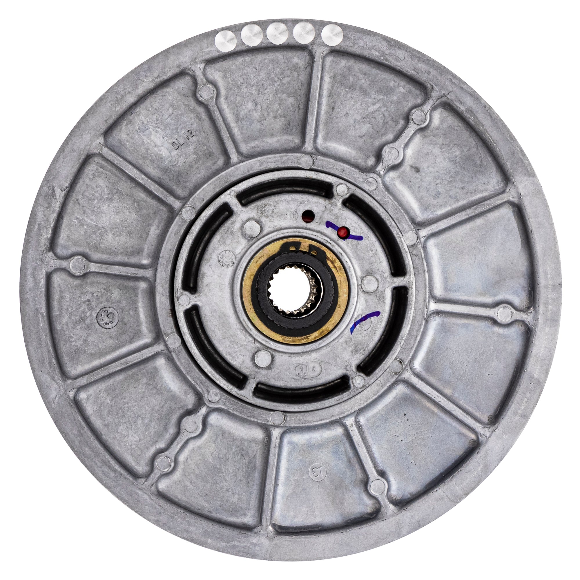 Polaris 3 Angle Driven Clutch 1322182