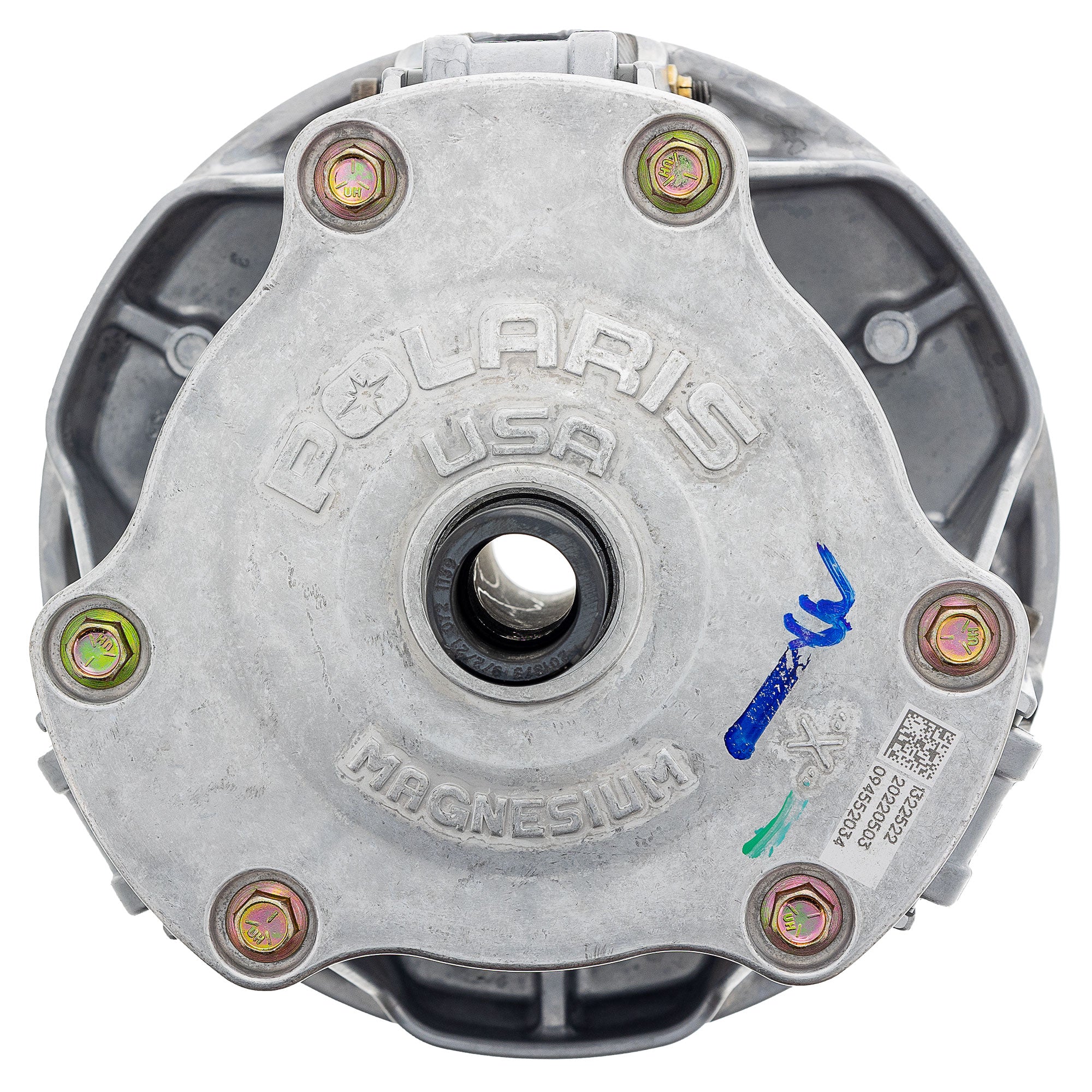 Polaris 1322522 Genuine OEM Drive Clutch Wide Basic for 2005-2007 Ranger Sportsman XP 700