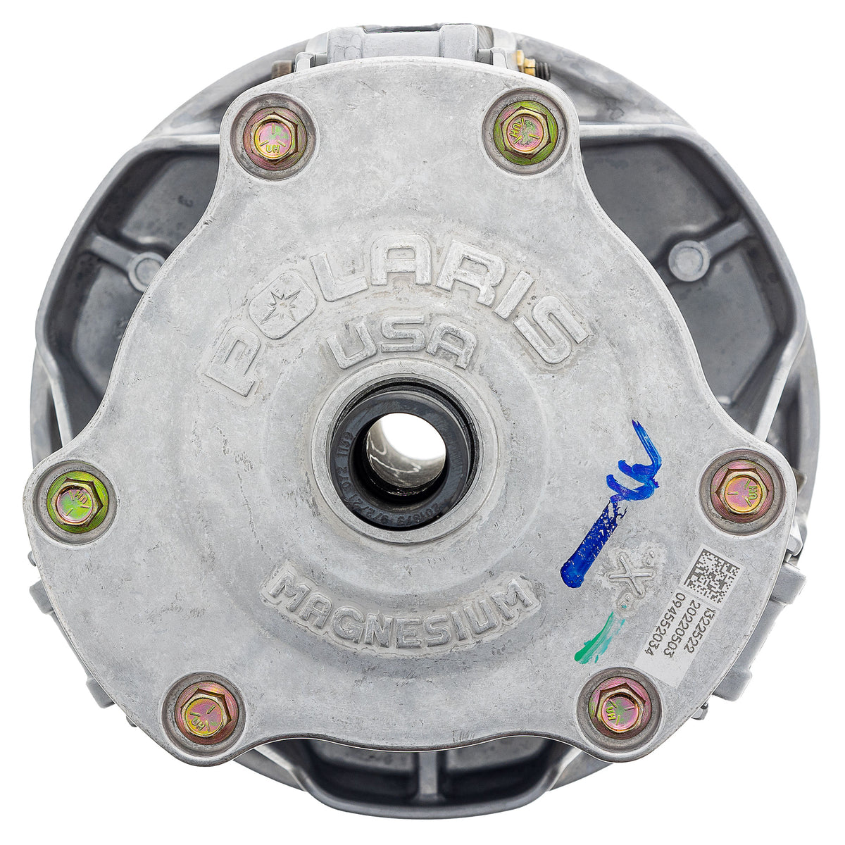 Polaris 1322522 Genuine OEM Drive Clutch Wide Basic for 2005-2007 Ranger Sportsman XP 700