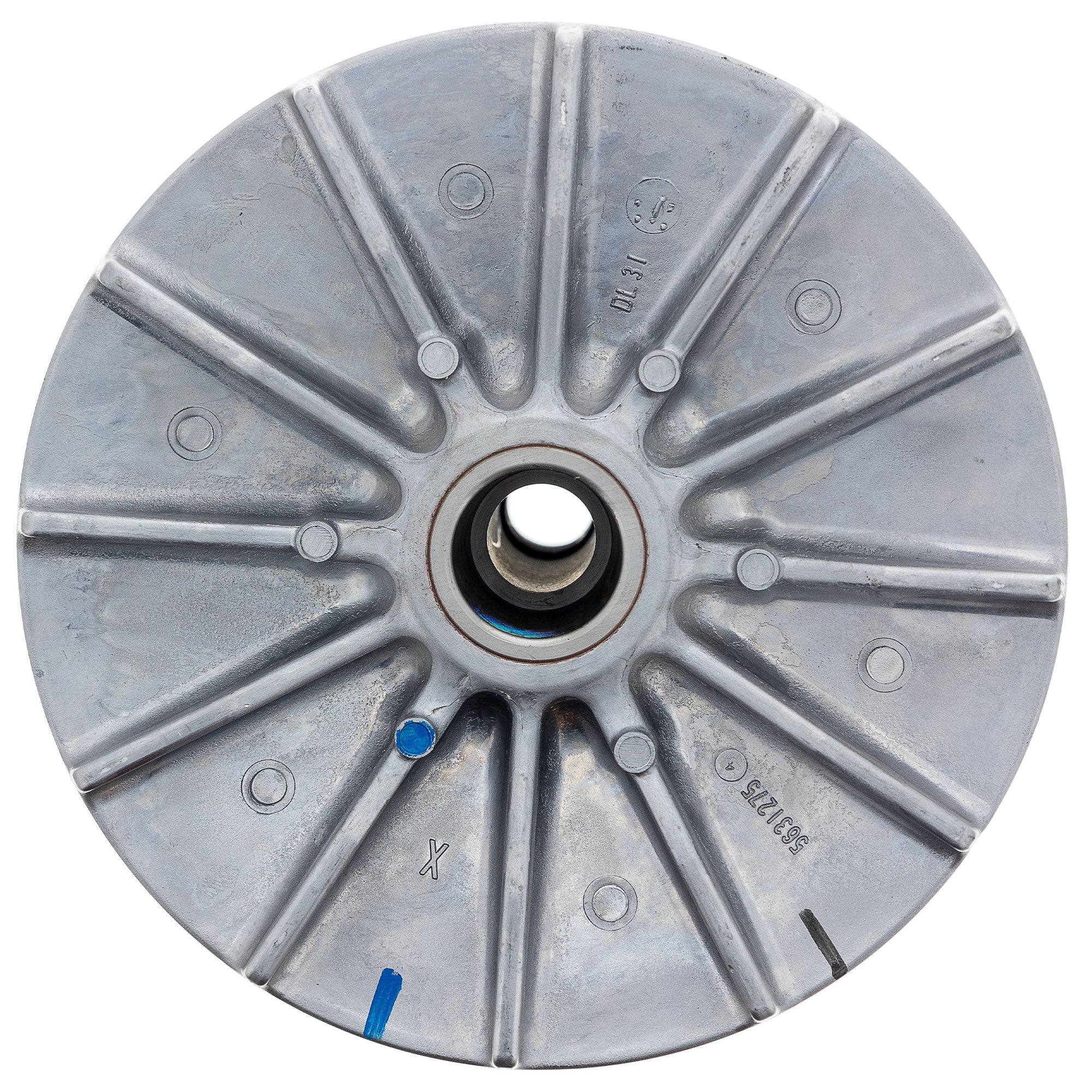 Polaris 1322522 Genuine OEM Drive Clutch Wide Basic for 2005-2007 Ranger Sportsman XP 700