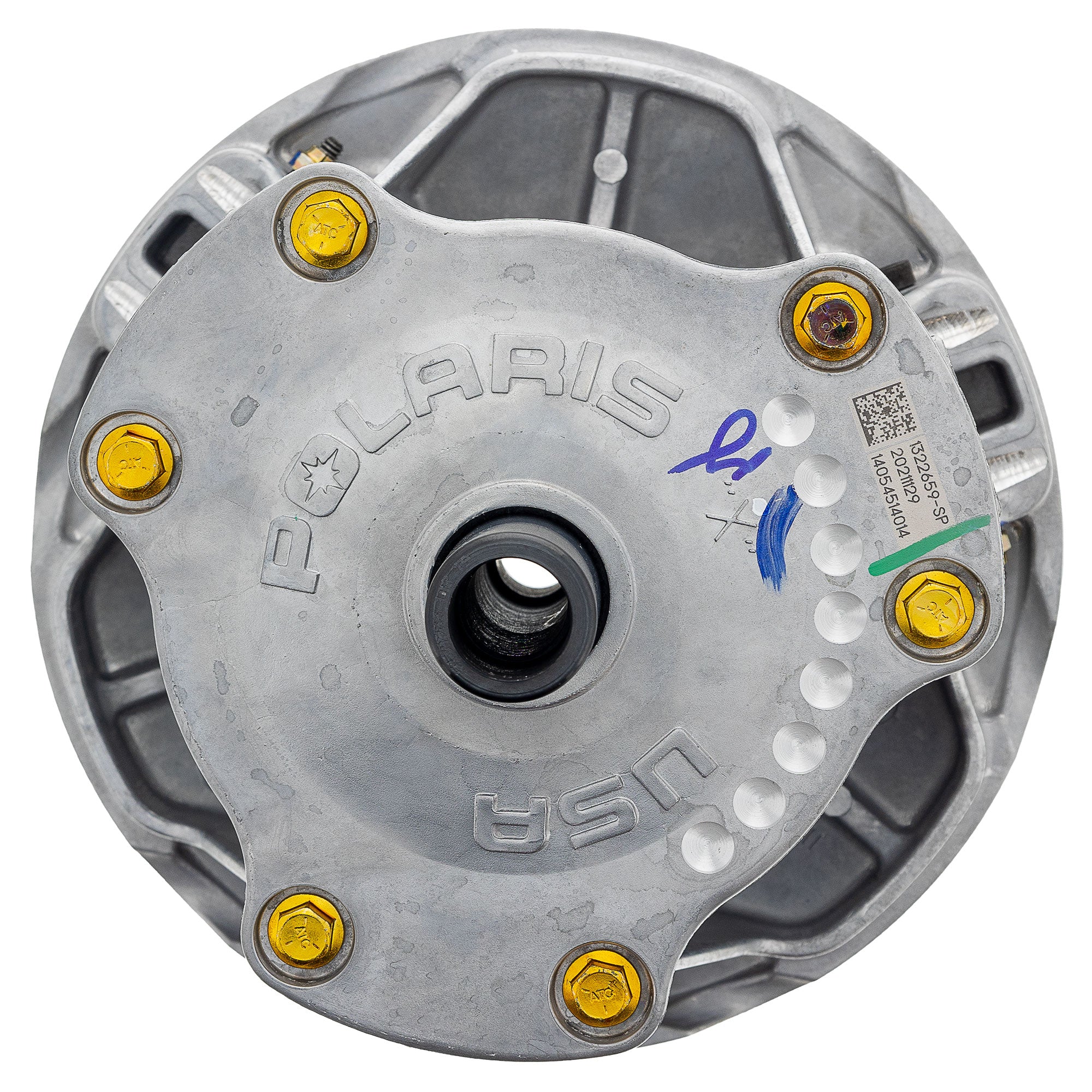 Polaris 1322659 Basic Drive Clutch Assembly OEM 2007-2013 Indy RMK Rush Switchback