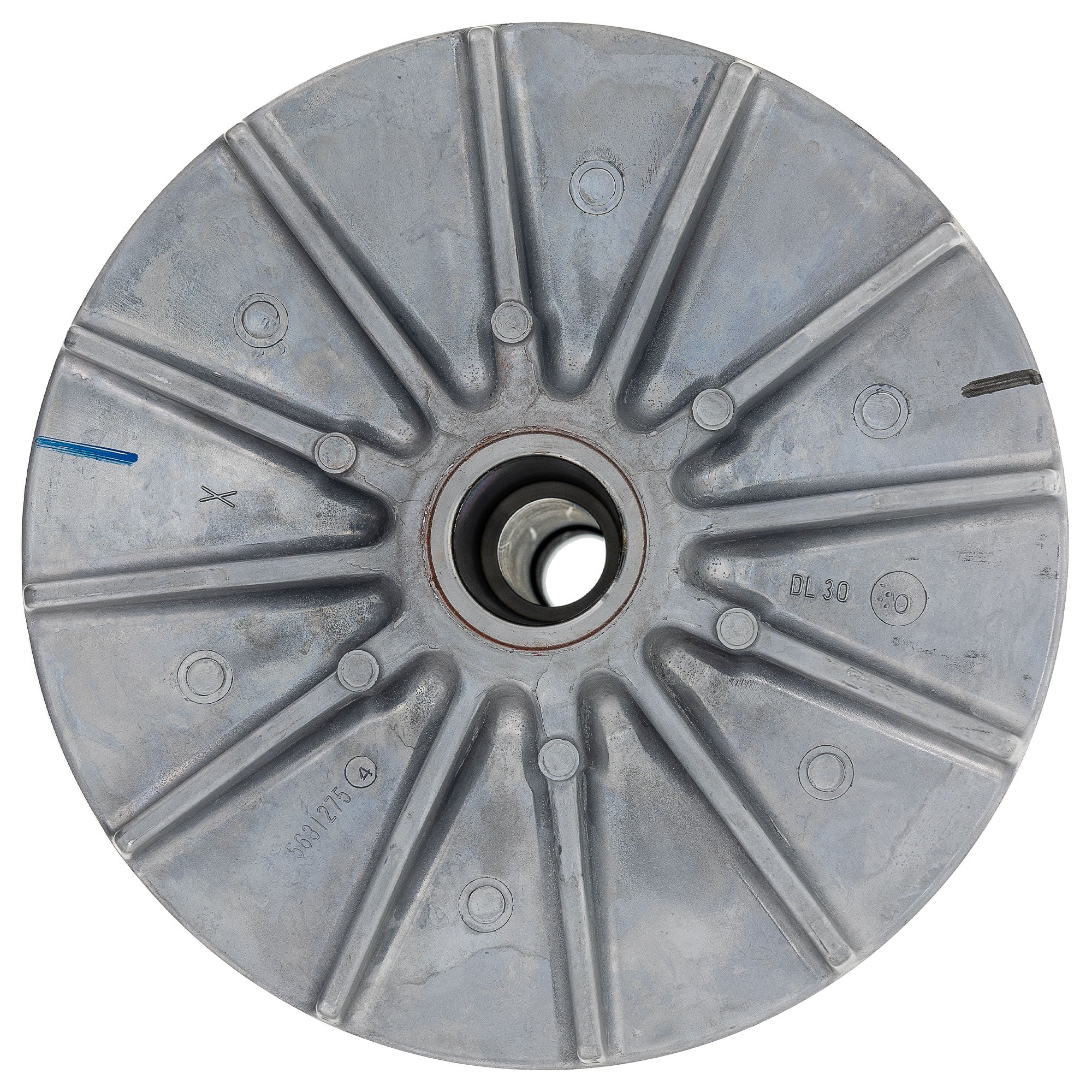 Polaris 1322673 Primary Drive Clutch w EBS 7-2013 Forest Touring Sportsman 800