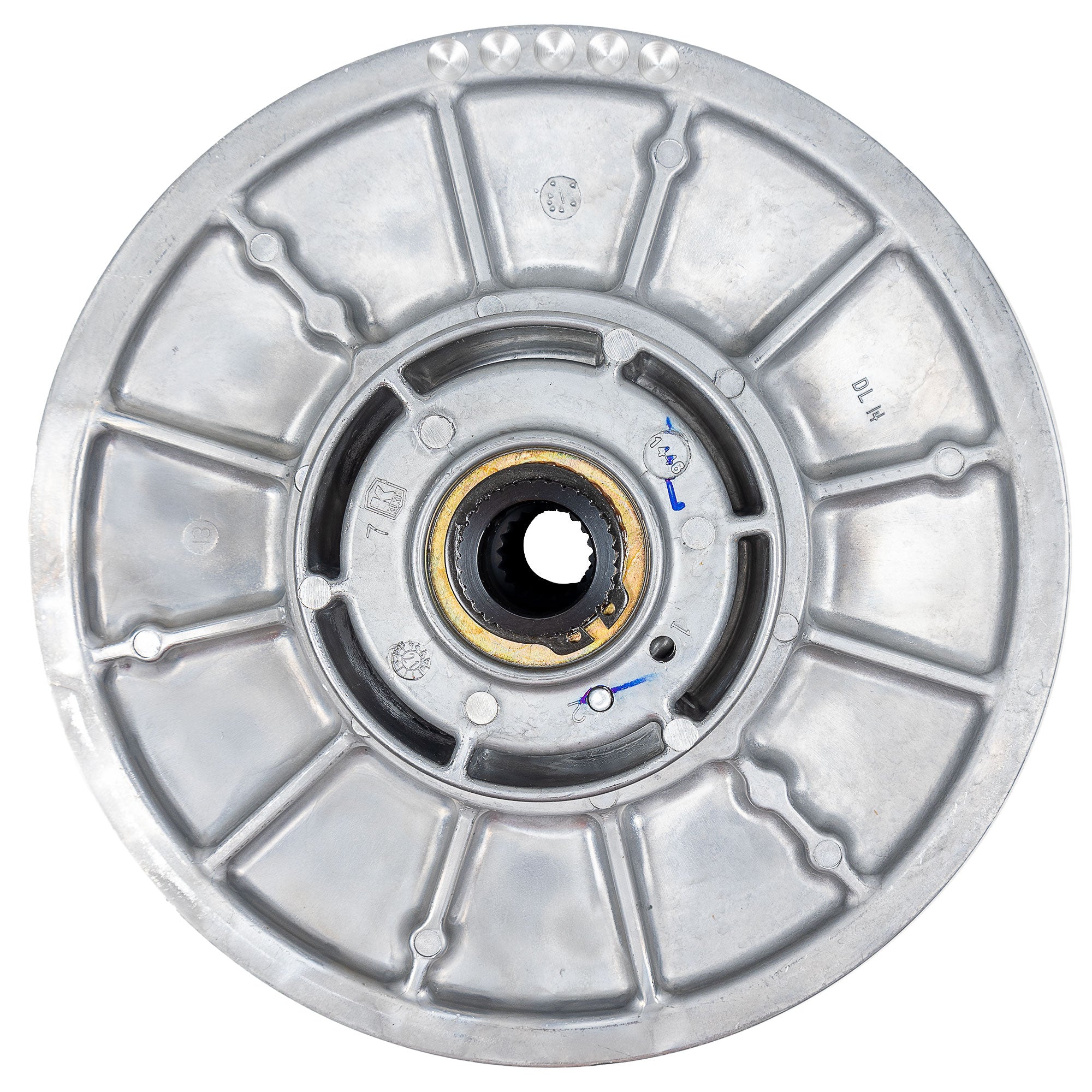 Polaris 1322860 Secondary Driven Clutch Assembly Ranger HO 400 2010-2014